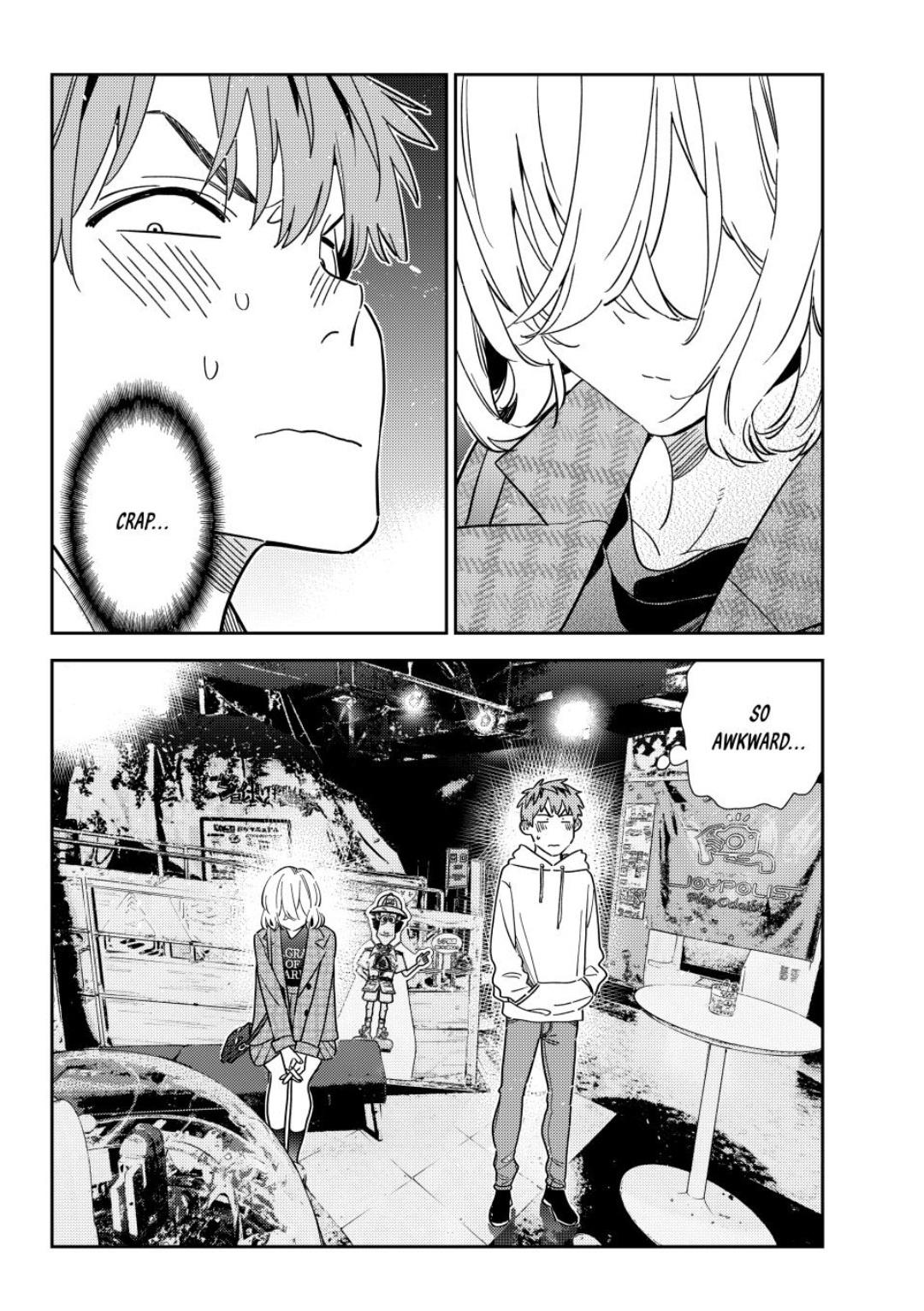 Rent-A-Girlfriend Chapter 342 — page 20
