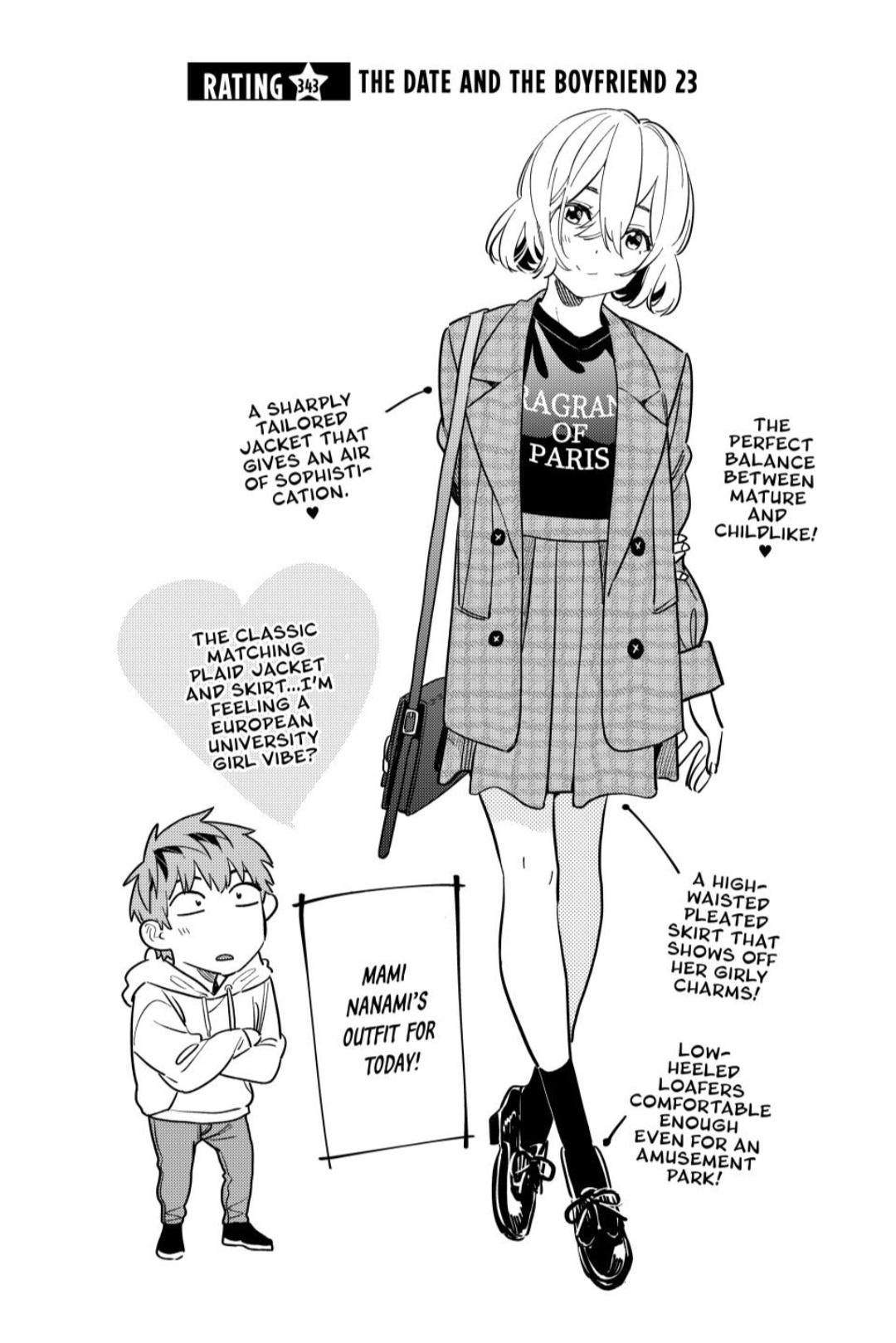 Rent-A-Girlfriend Chapter 343 — page 2