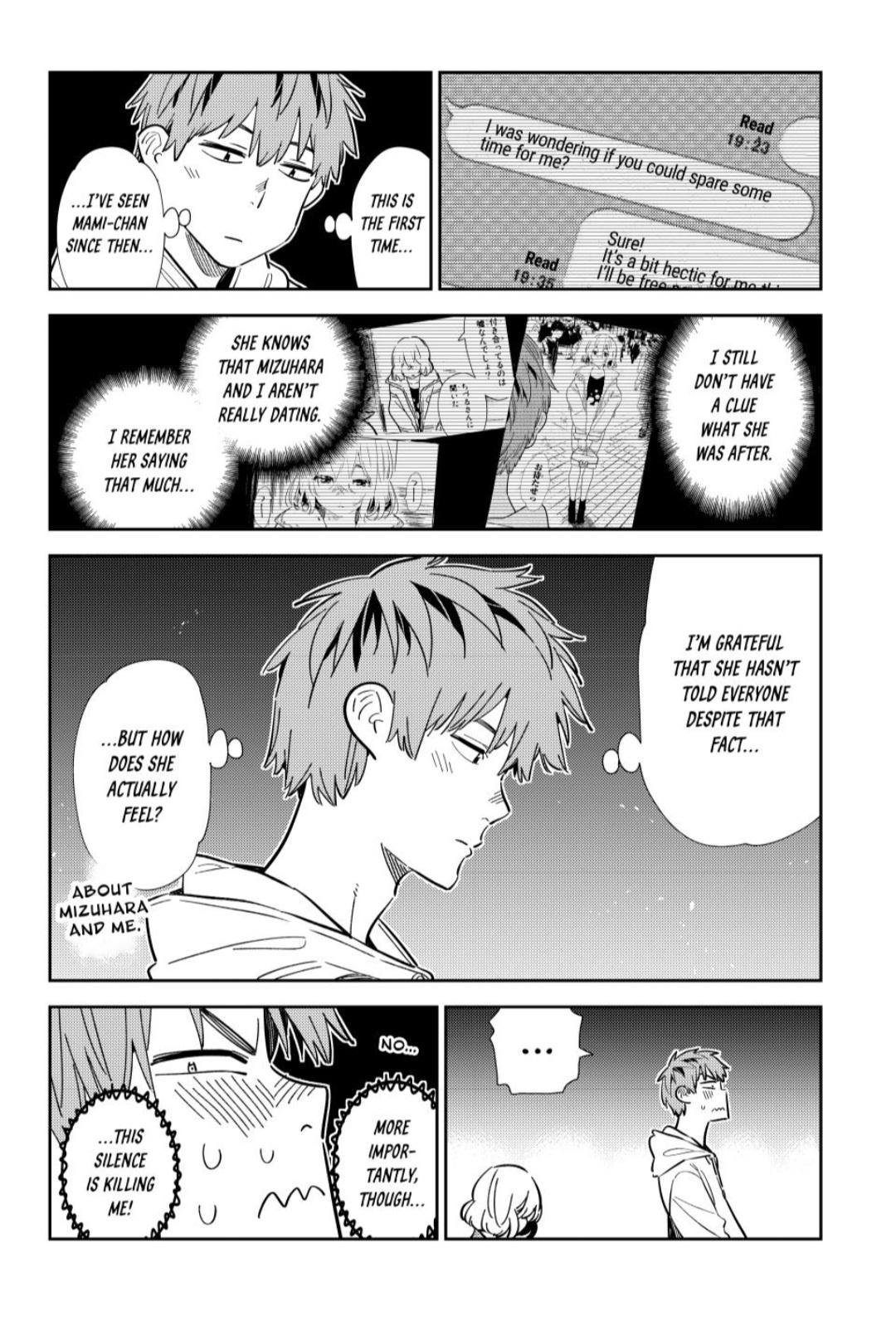 Rent-A-Girlfriend Chapter 343 — page 6
