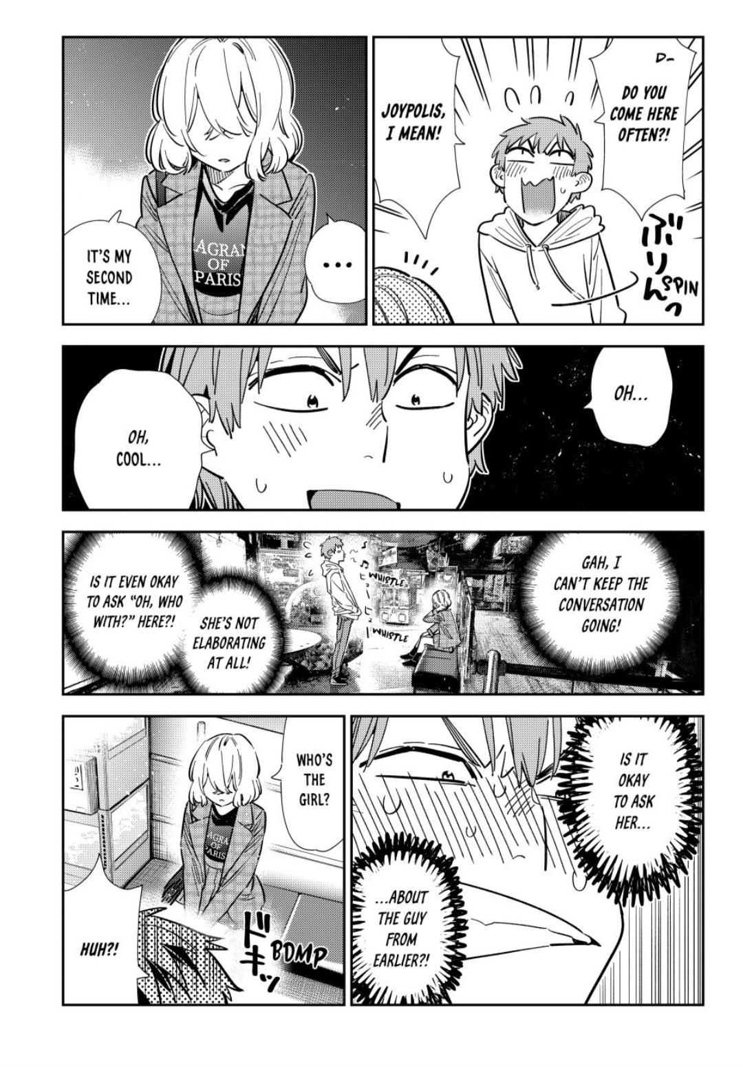 Rent-A-Girlfriend Chapter 343 — page 7