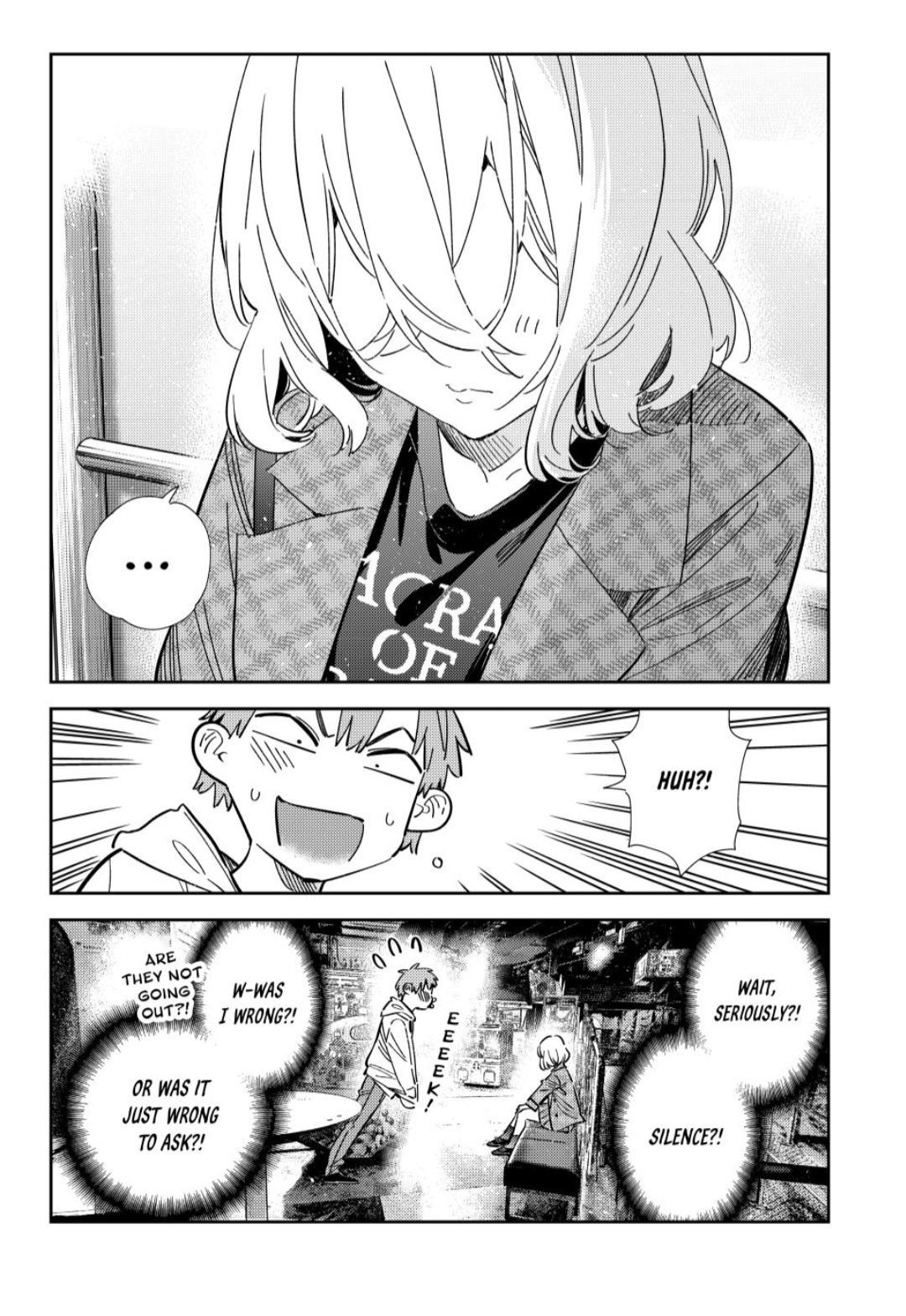 Rent-A-Girlfriend Chapter 343 — page 10