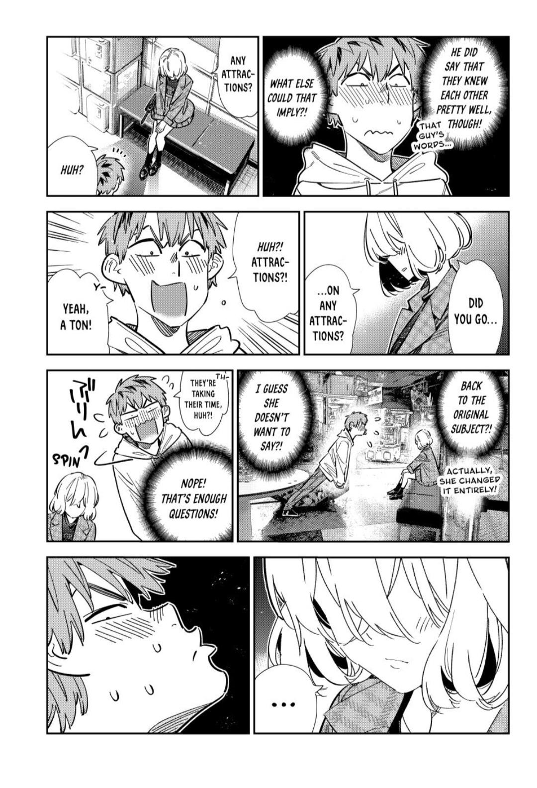 Rent-A-Girlfriend Chapter 343 — page 11