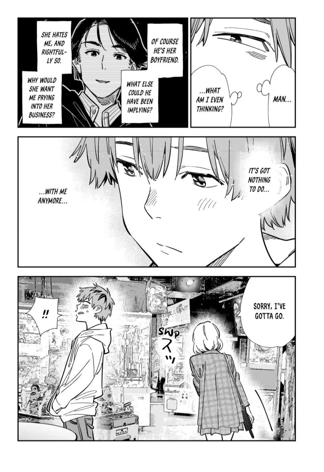 Rent-A-Girlfriend Chapter 343 — page 12