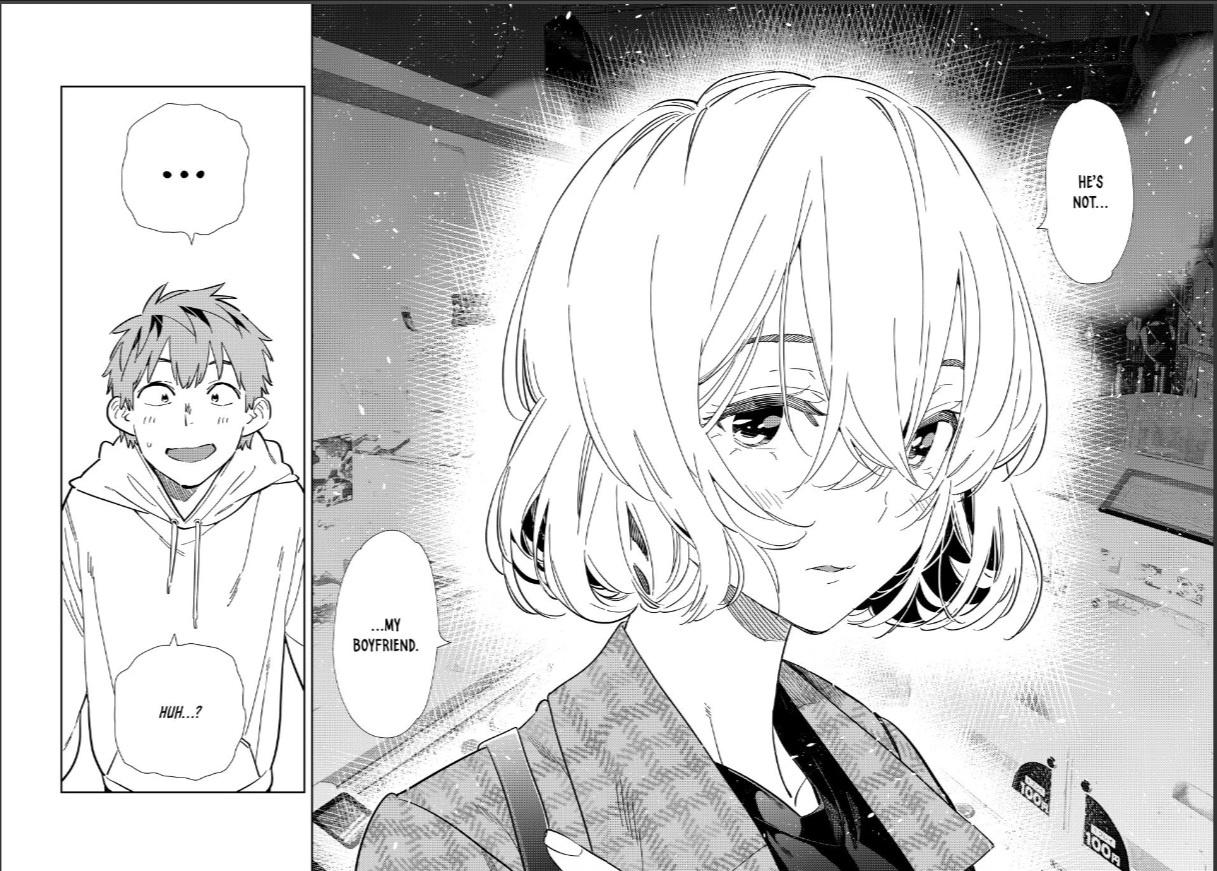 Rent-A-Girlfriend Chapter 343 — page 16