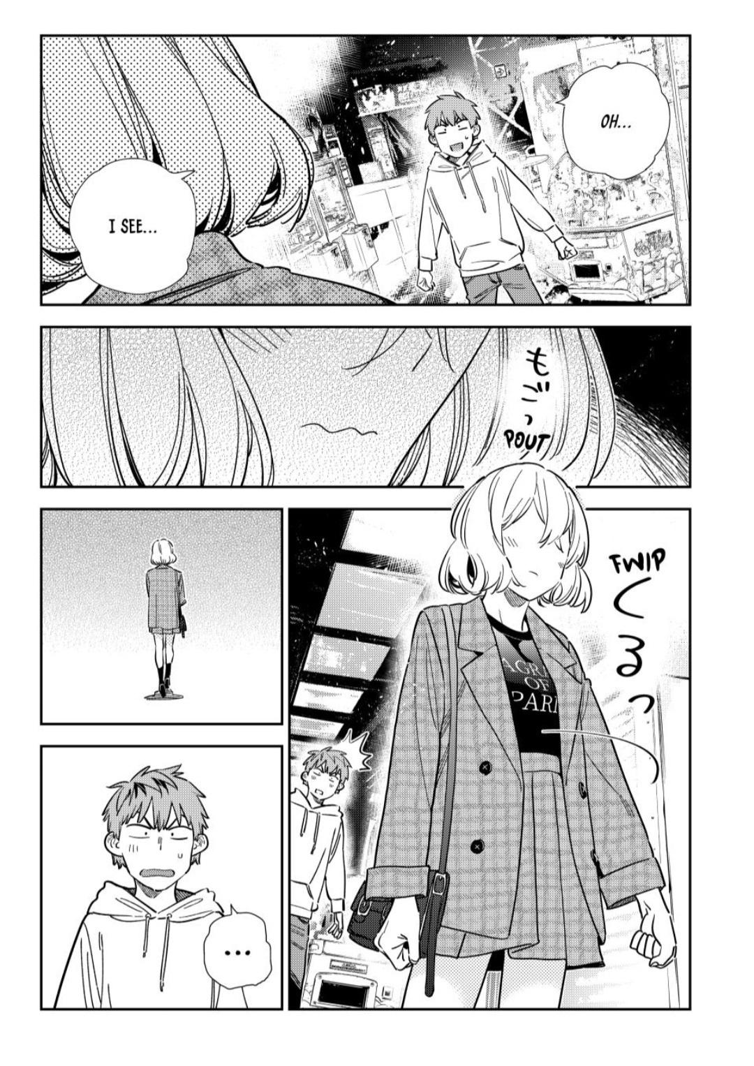 Rent-A-Girlfriend Chapter 343 — page 17