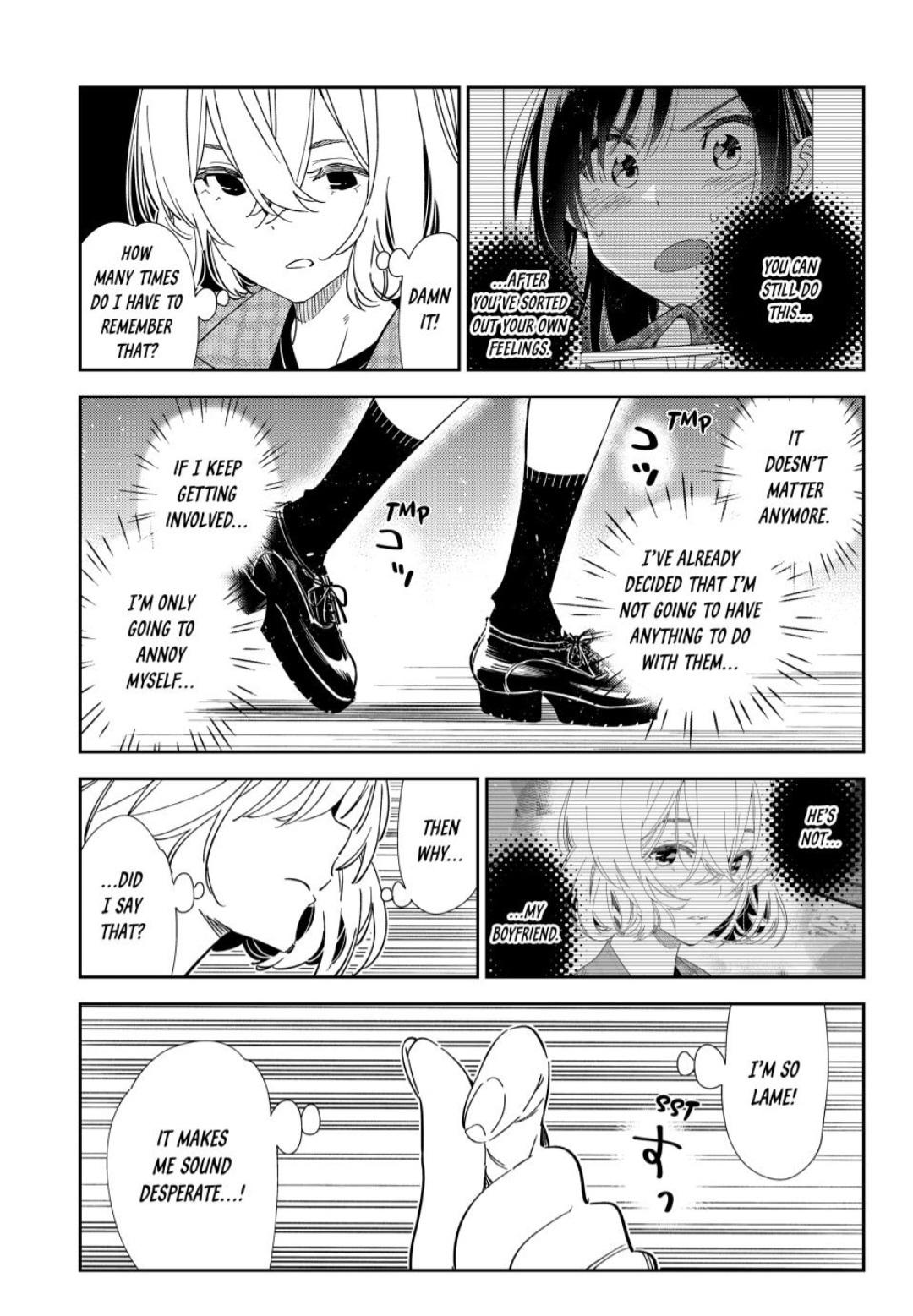 Rent-A-Girlfriend Chapter 344 — page 3