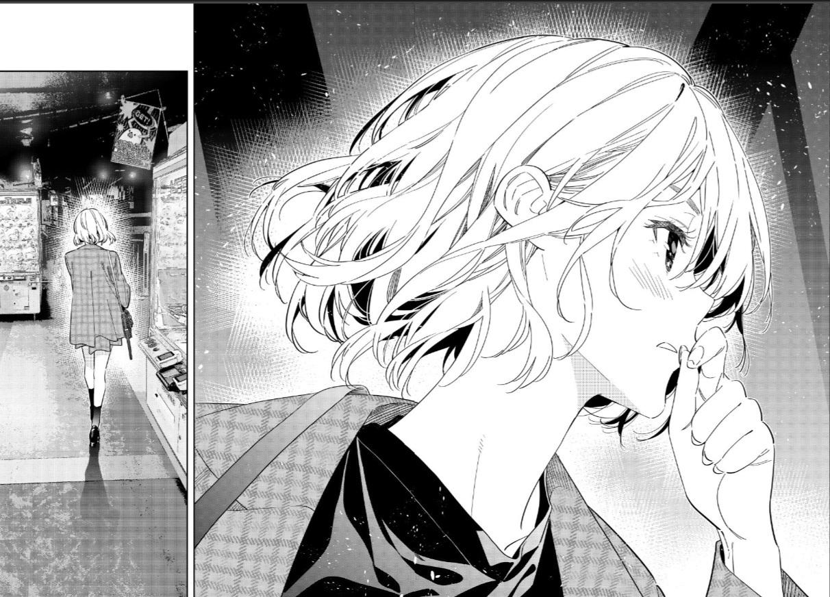 Rent-A-Girlfriend Chapter 344 — page 4