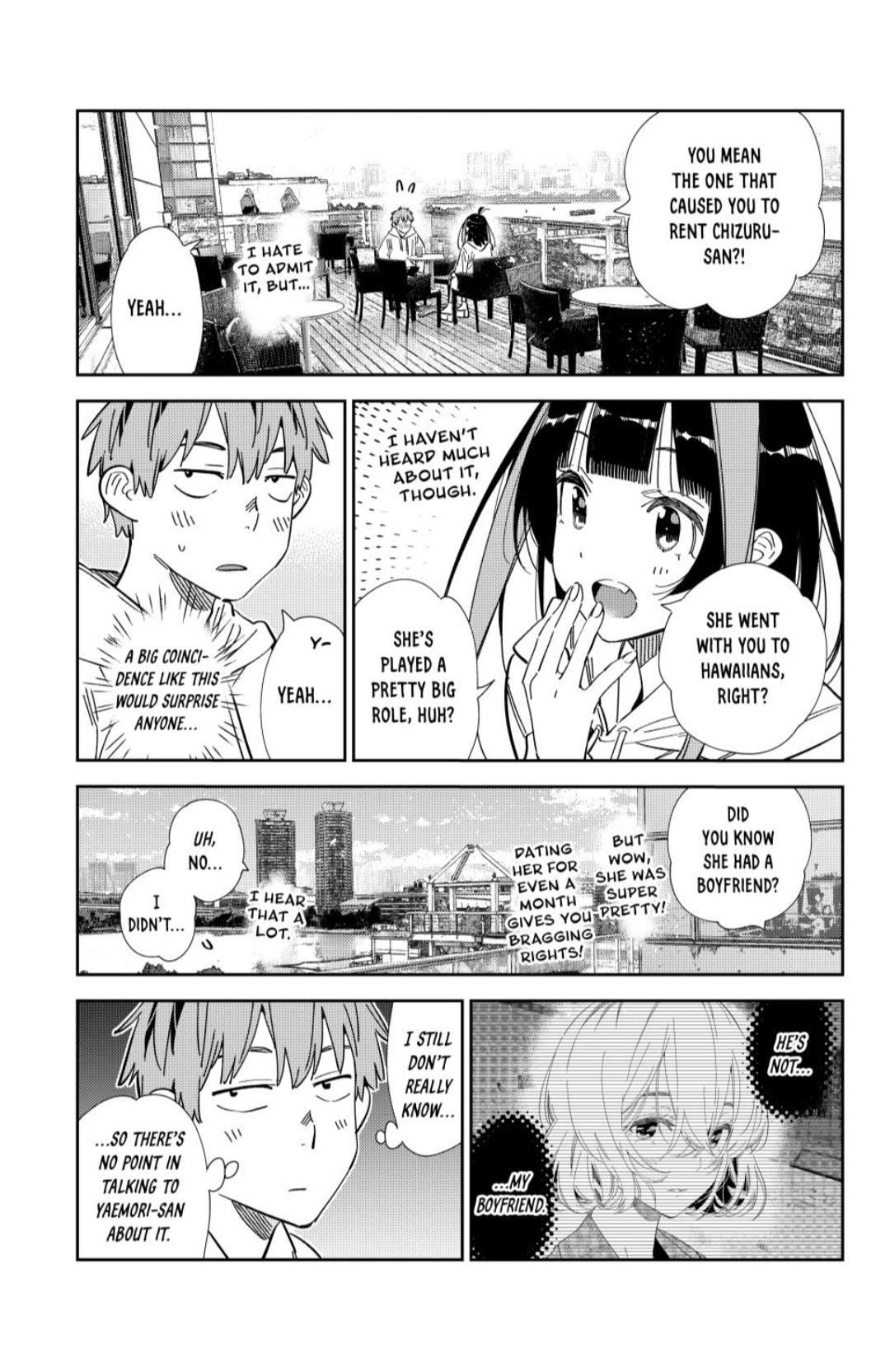 Rent-A-Girlfriend Chapter 344 — page 6
