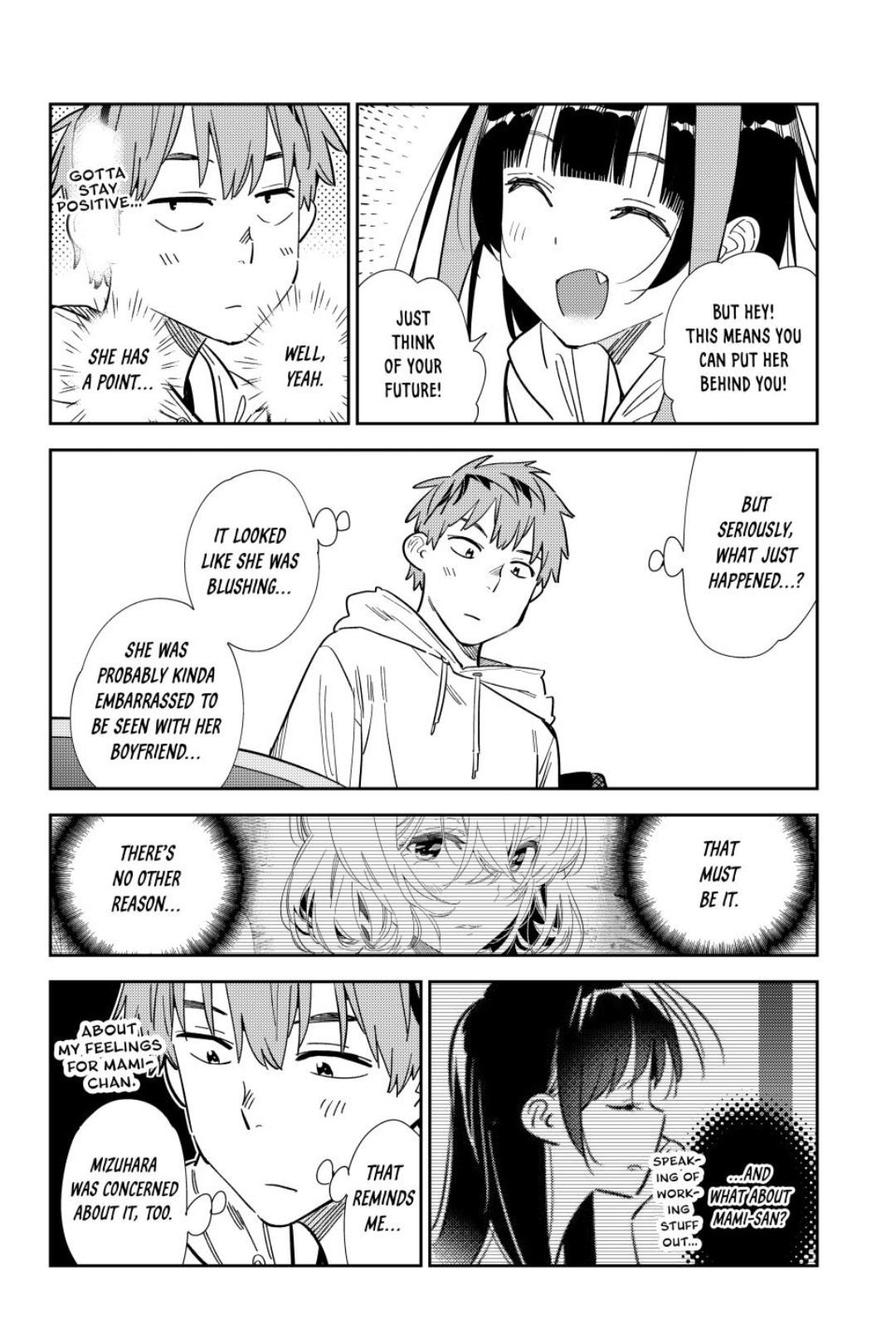 Rent-A-Girlfriend Chapter 344 — page 7