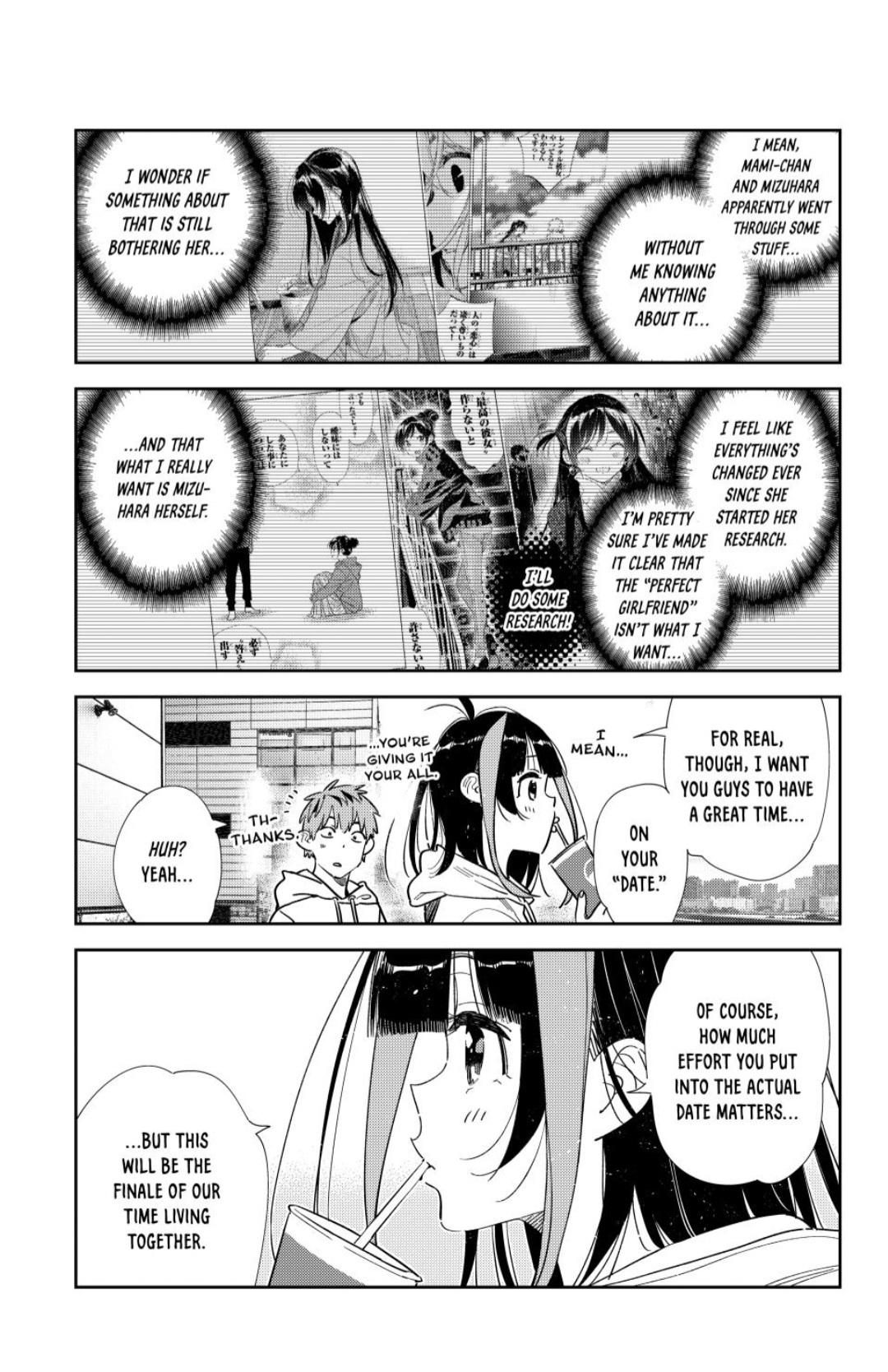 Rent-A-Girlfriend Chapter 344 — page 8