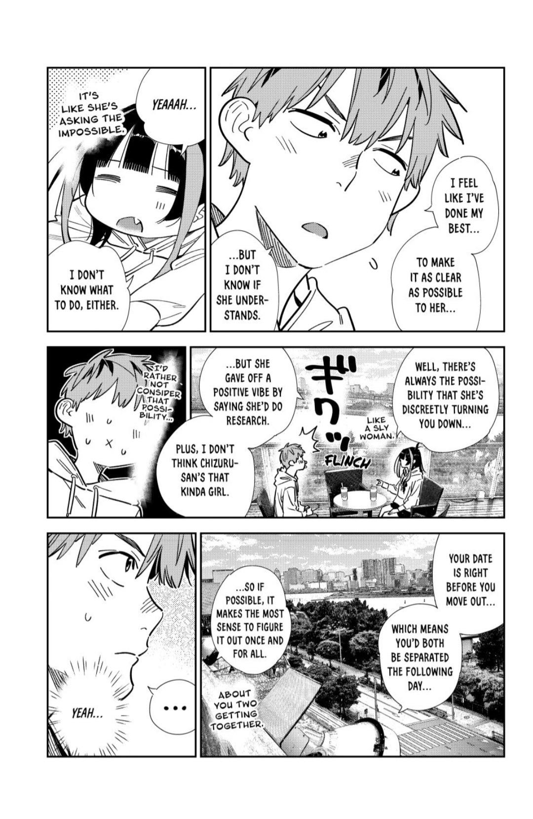 Rent-A-Girlfriend Chapter 344 — page 10