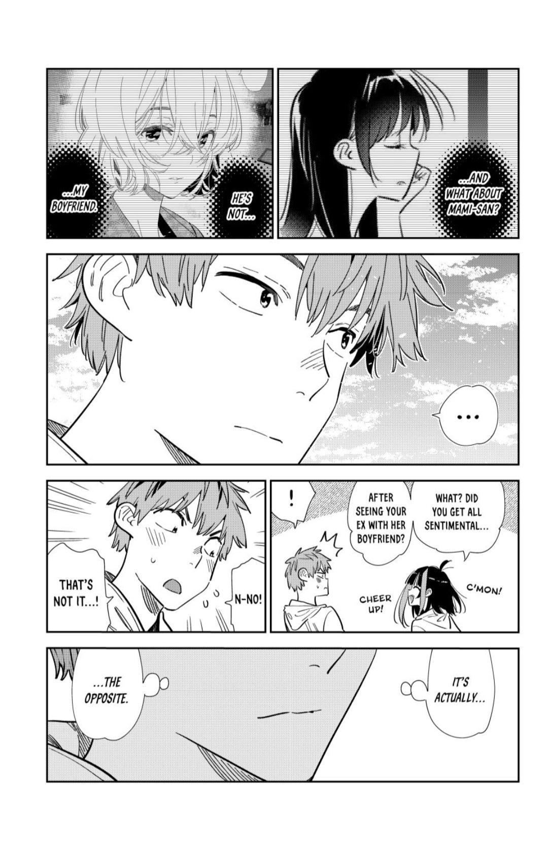 Rent-A-Girlfriend Chapter 344 — page 12