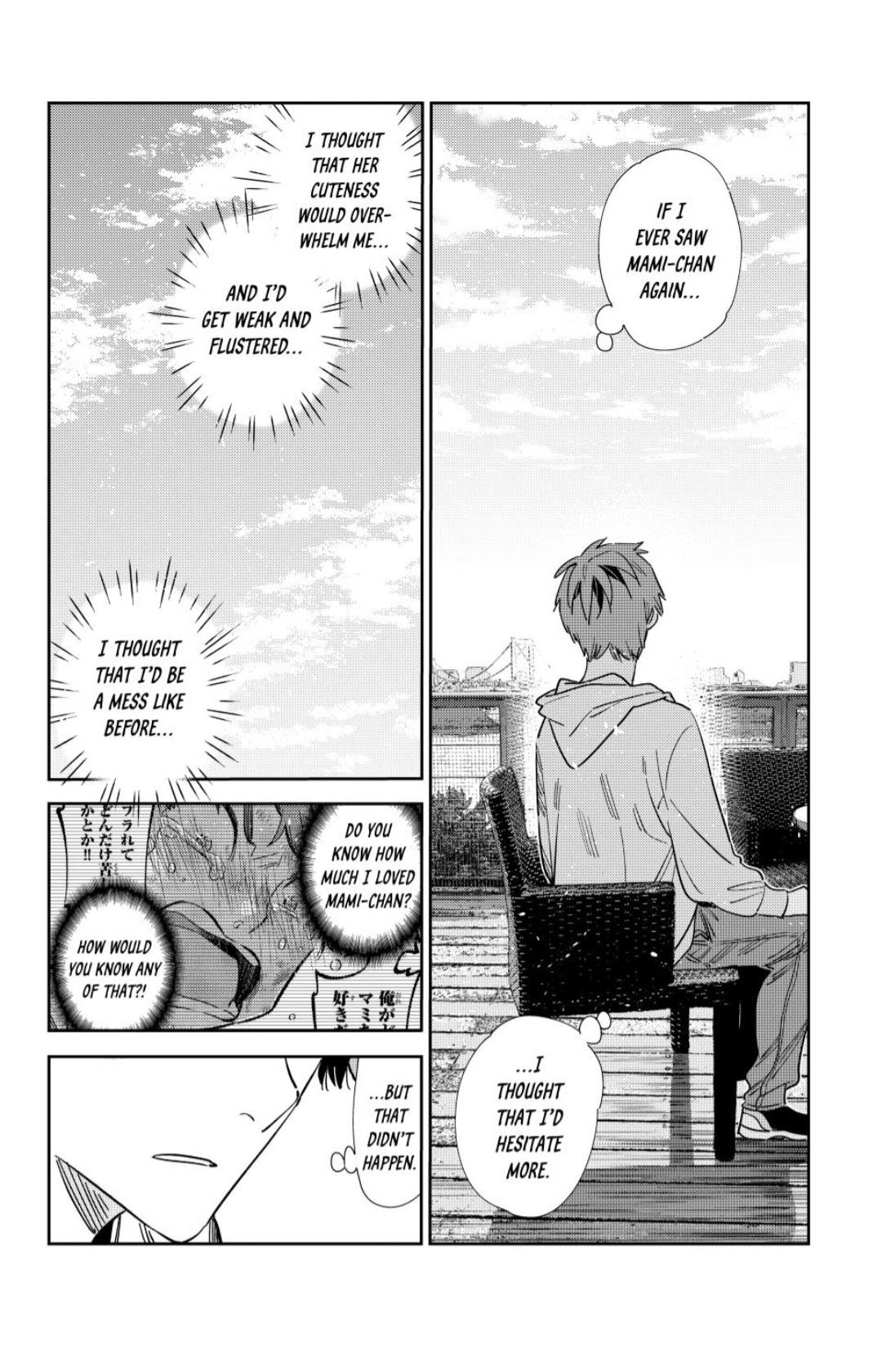 Rent-A-Girlfriend Chapter 344 — page 13