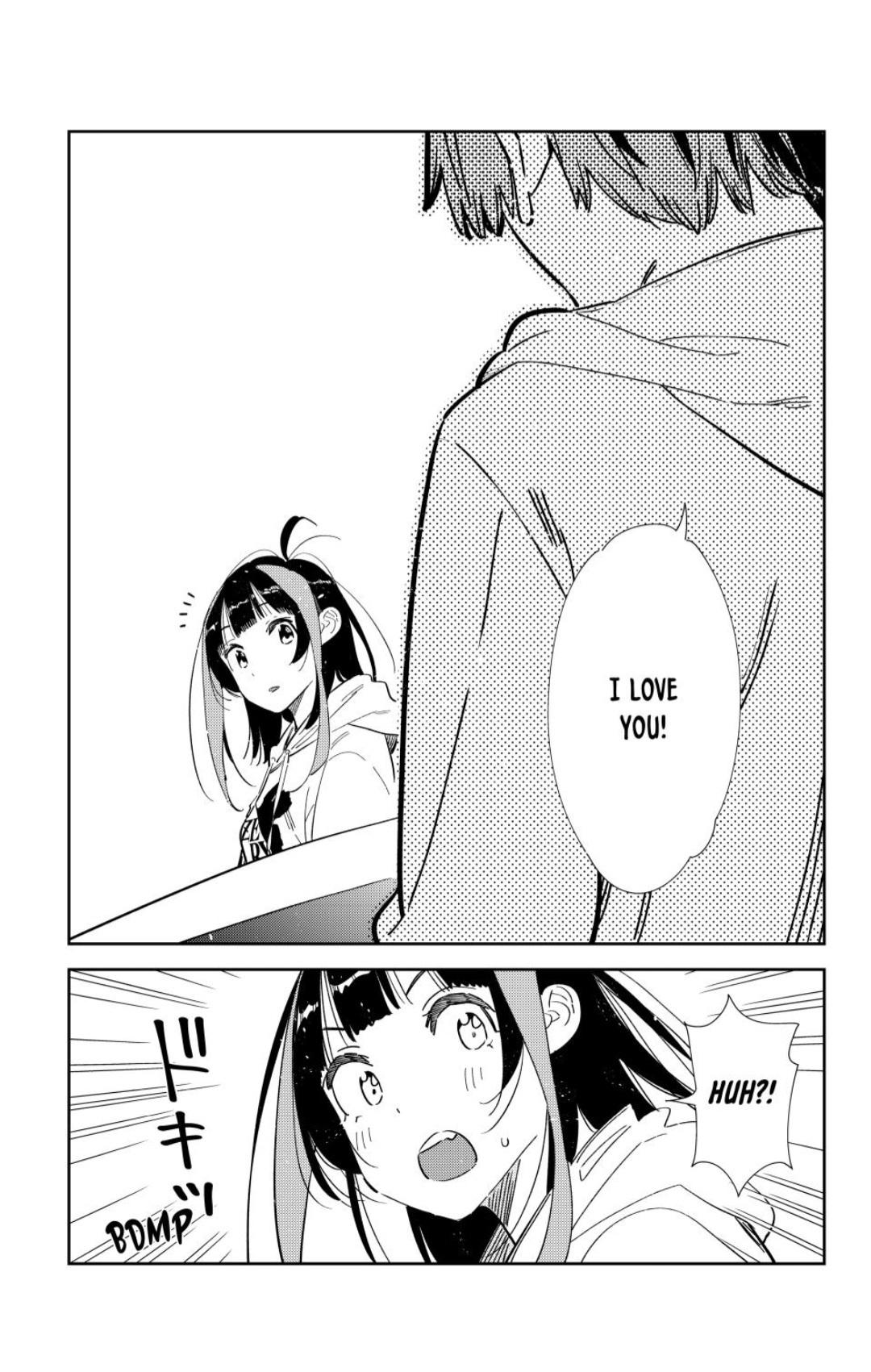 Rent-A-Girlfriend Chapter 344 — page 16