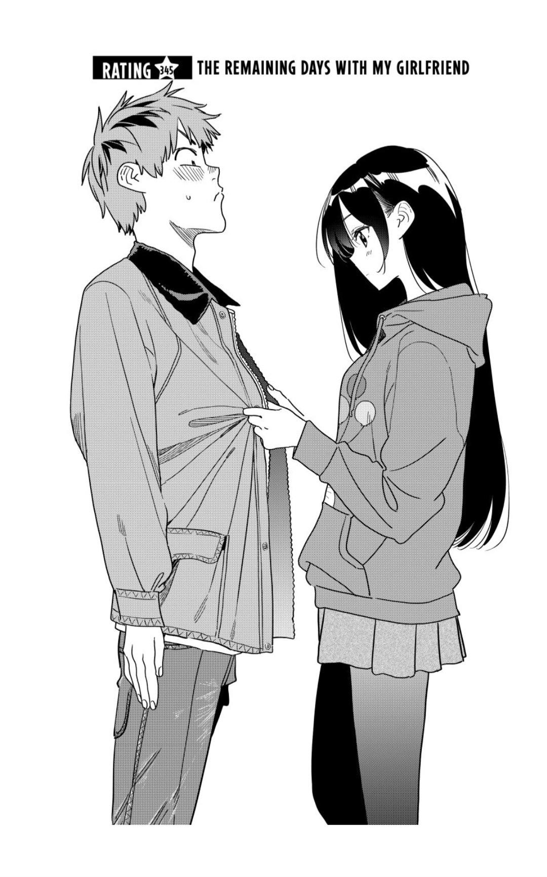 Rent-A-Girlfriend Chapter 345 — page 2