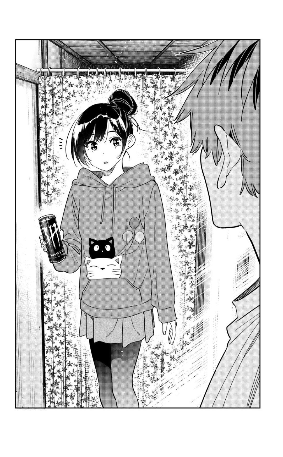 Rent-A-Girlfriend Chapter 345 — page 6