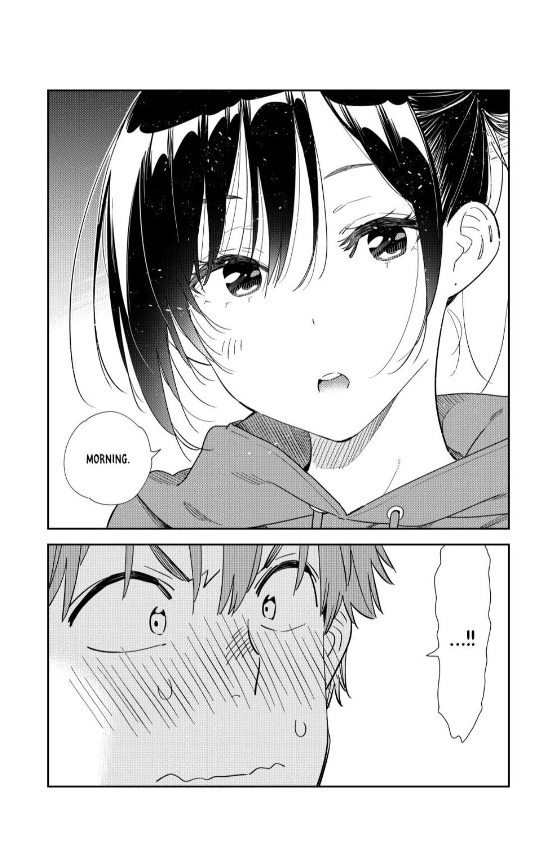 Rent-A-Girlfriend Chapter 345 — page 7