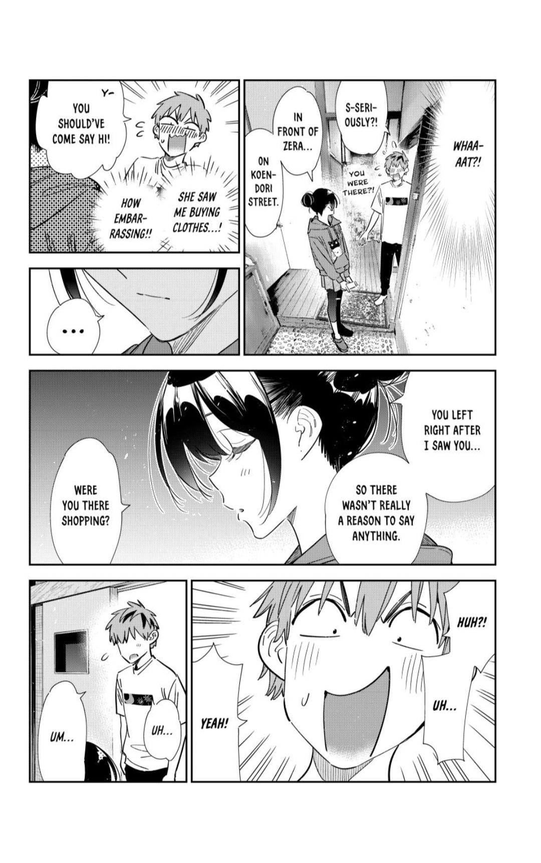 Rent-A-Girlfriend Chapter 345 — page 10