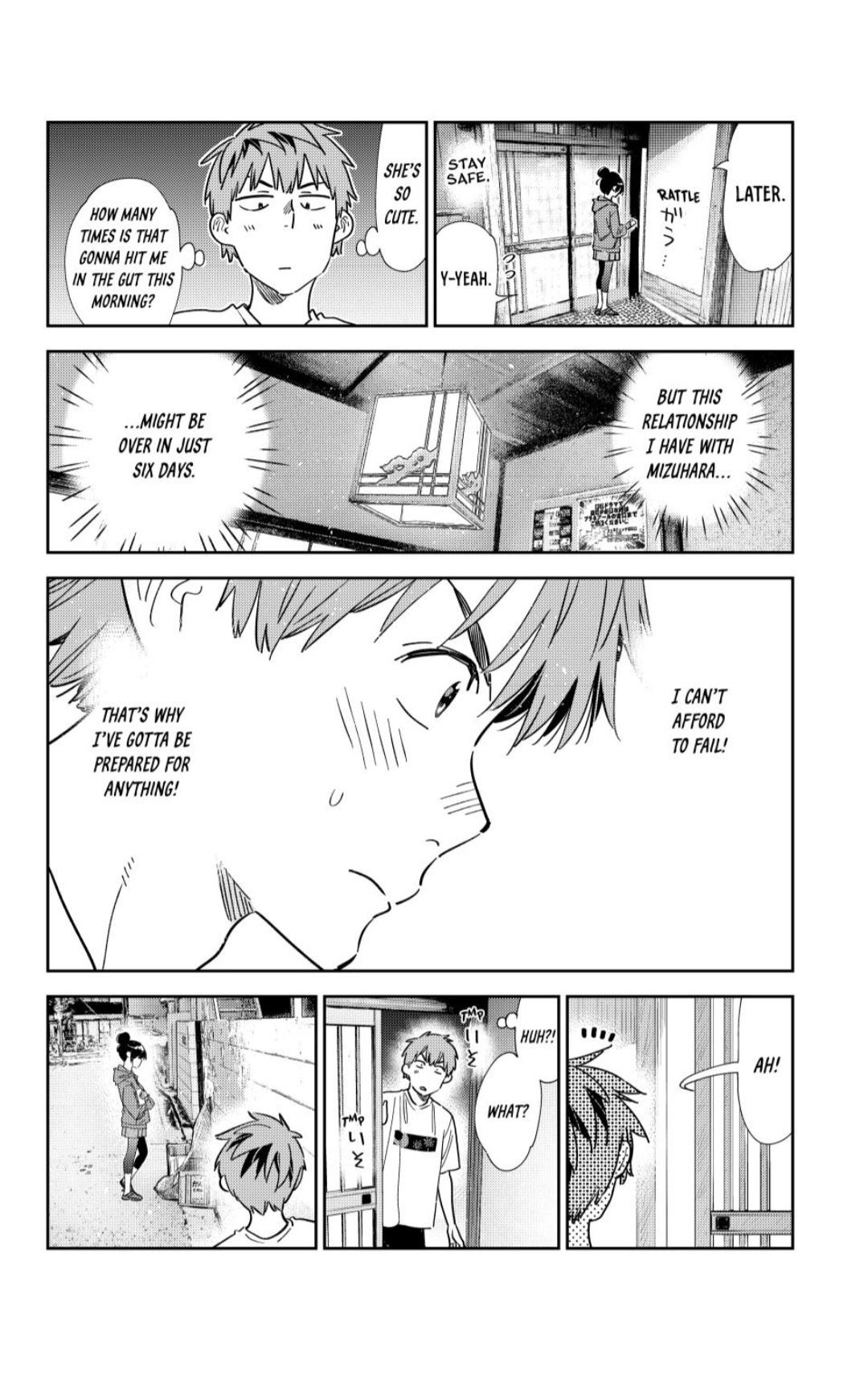 Rent-A-Girlfriend Chapter 345 — page 12