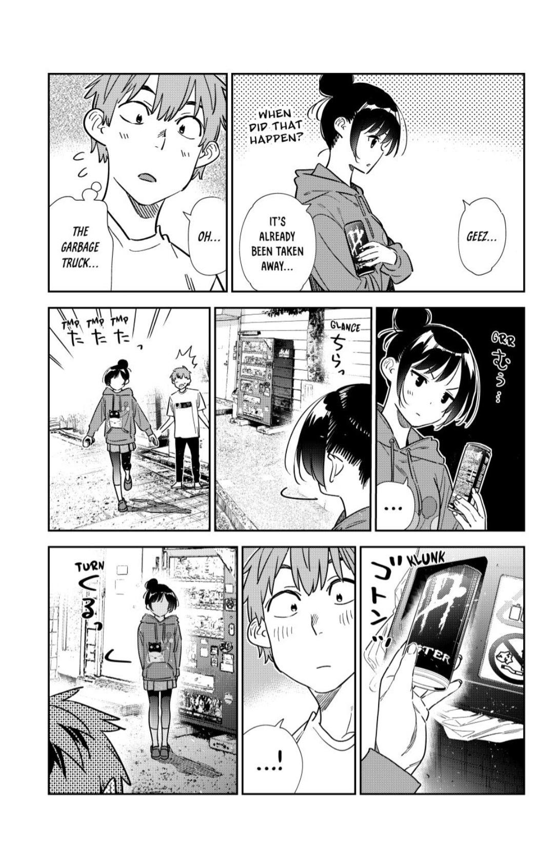 Rent-A-Girlfriend Chapter 345 — page 13