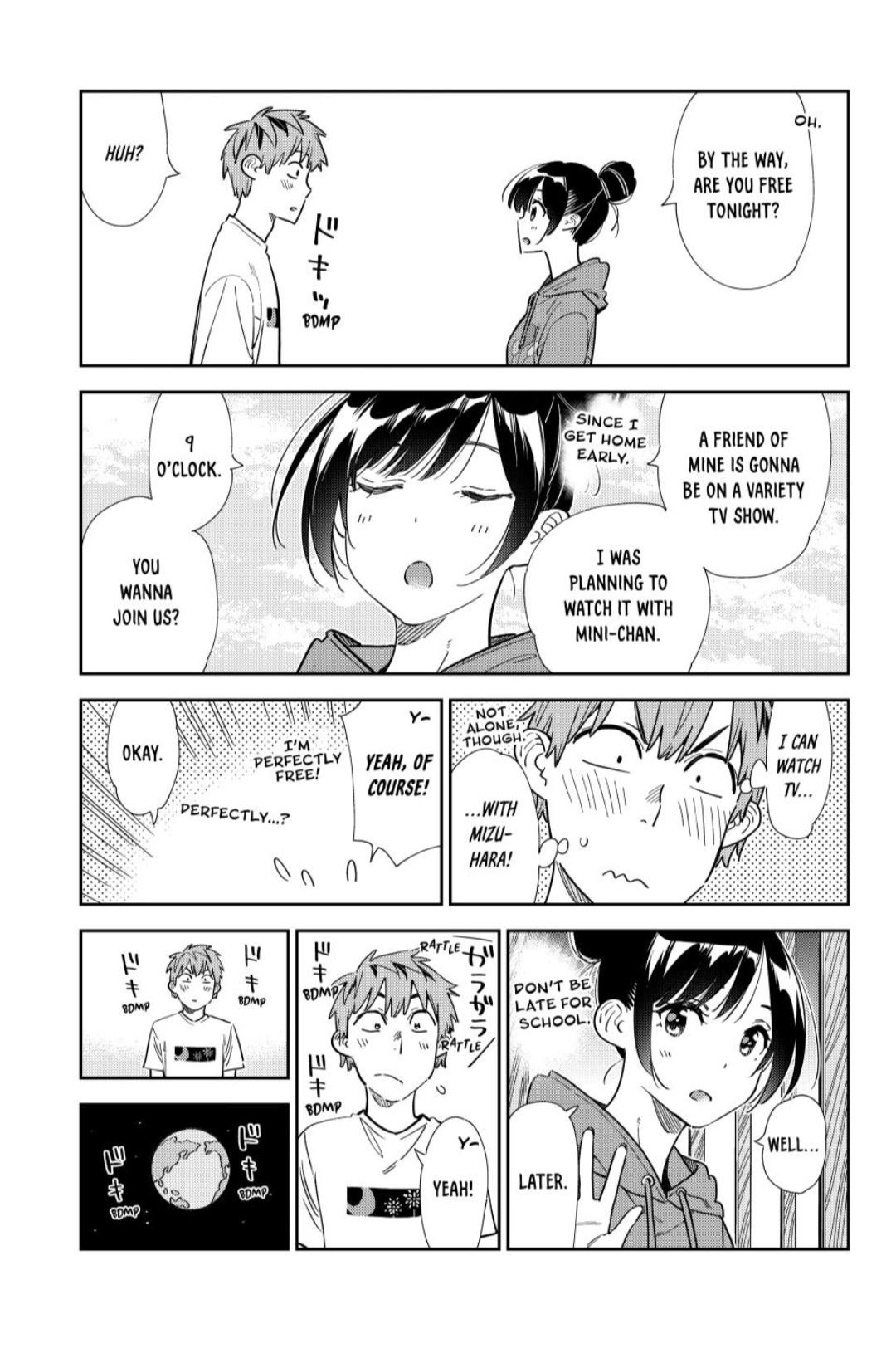 Rent-A-Girlfriend Chapter 345 — page 15