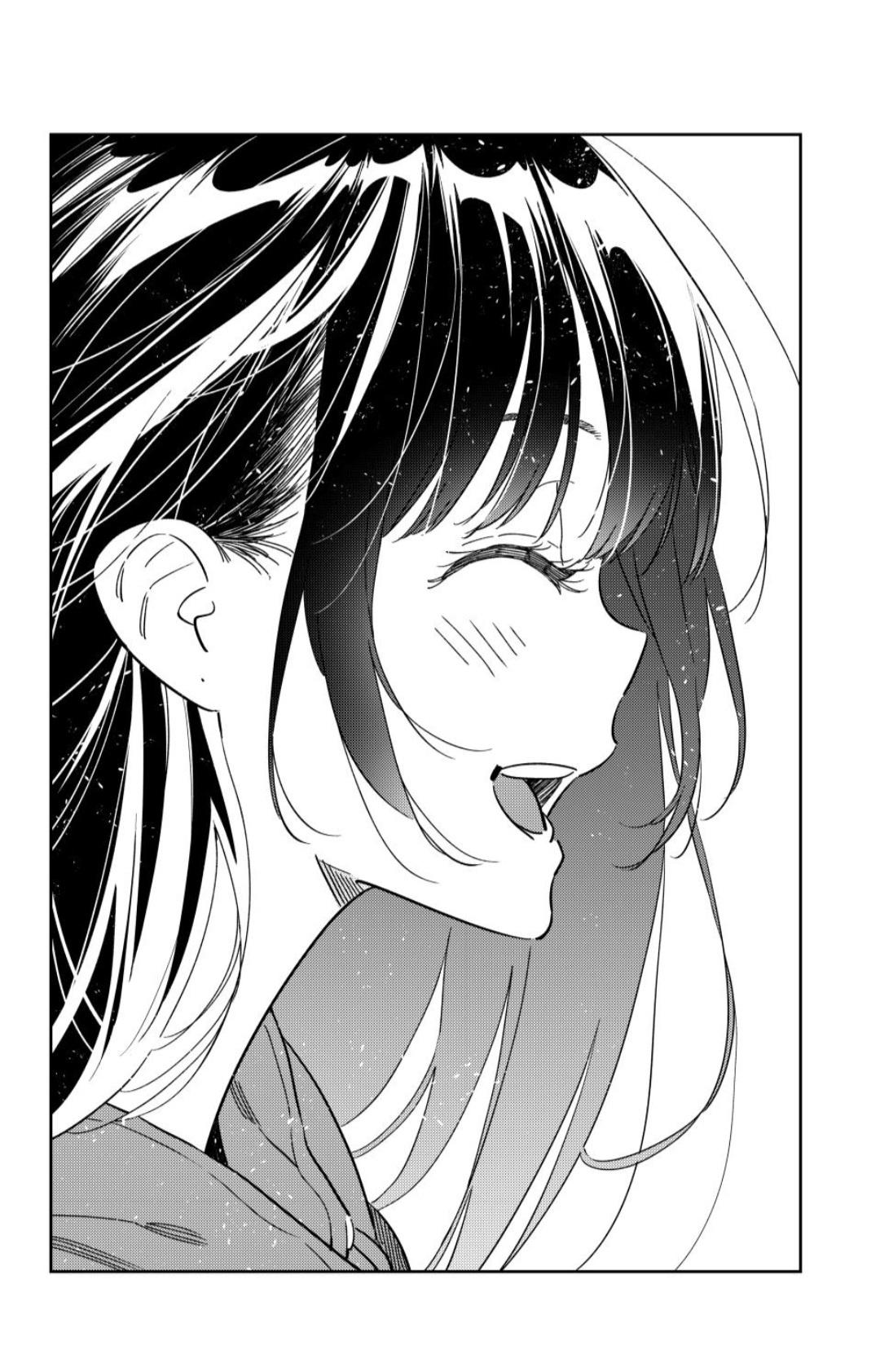 Rent-A-Girlfriend Chapter 345 — page 18