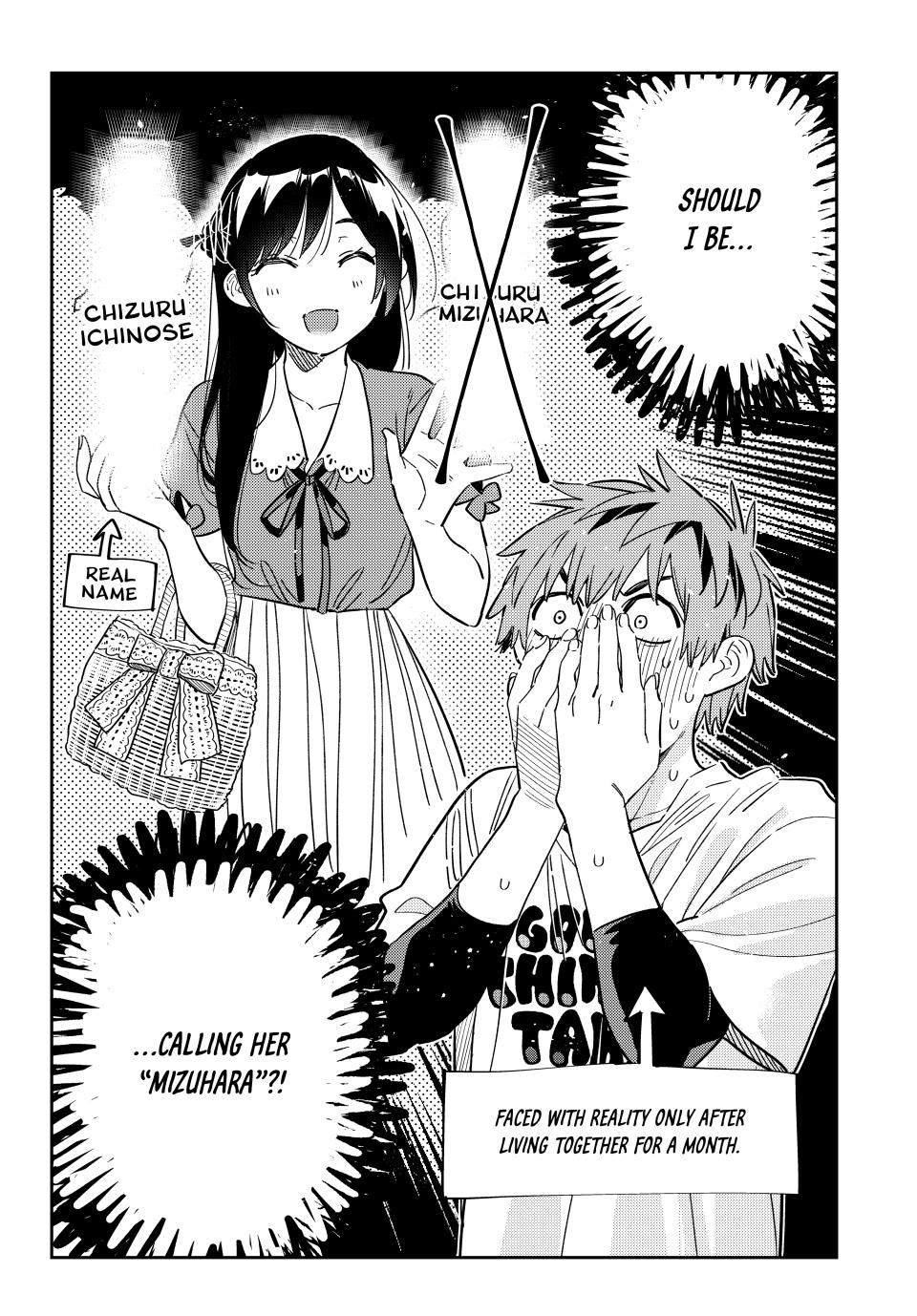 Rent-A-Girlfriend Chapter 346 — page 4