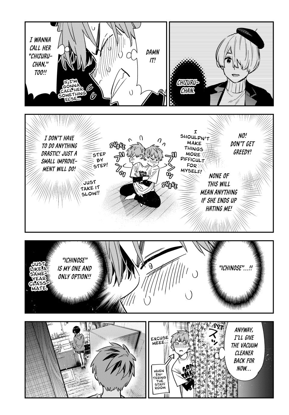 Rent-A-Girlfriend Chapter 346 — page 7