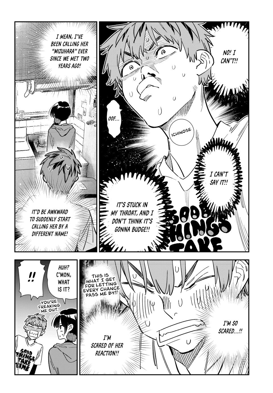 Rent-A-Girlfriend Chapter 346 — page 10
