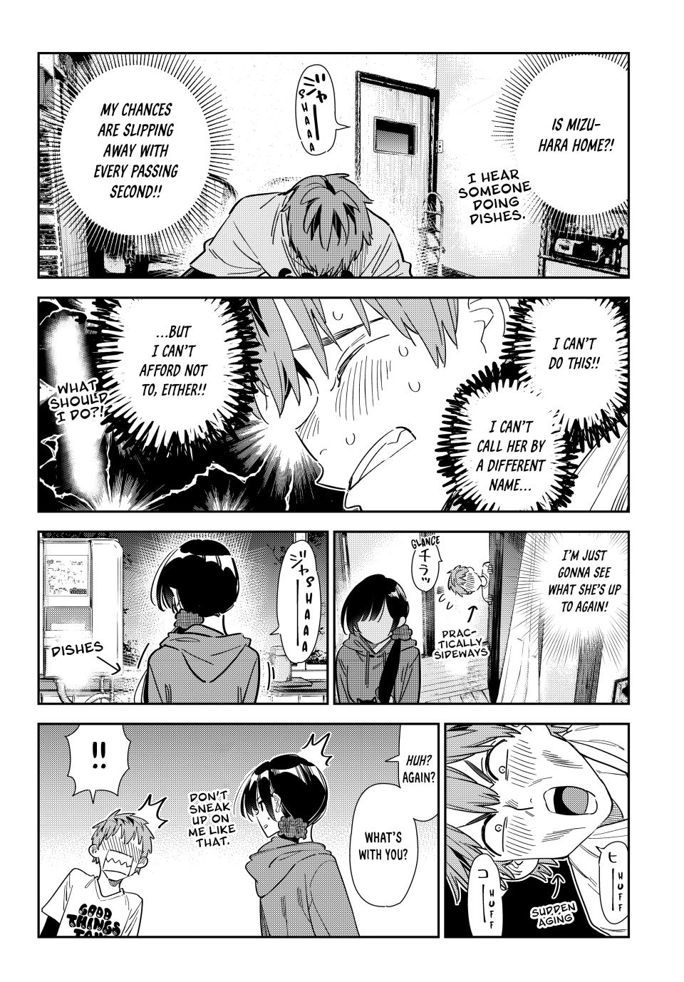 Rent-A-Girlfriend Chapter 346 — page 12