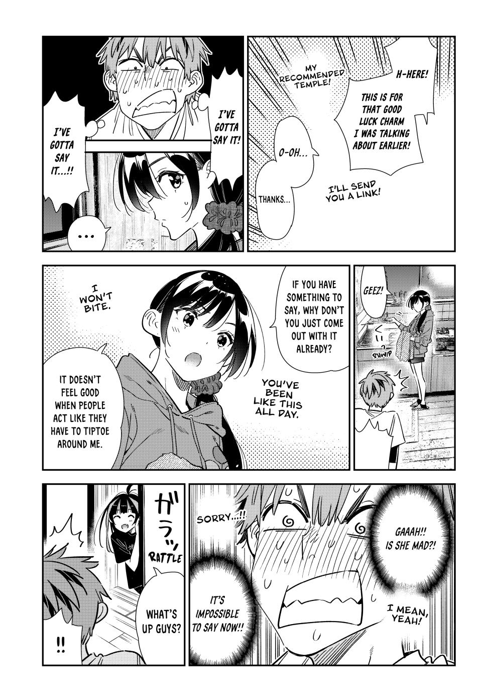 Rent-A-Girlfriend Chapter 346 — page 13