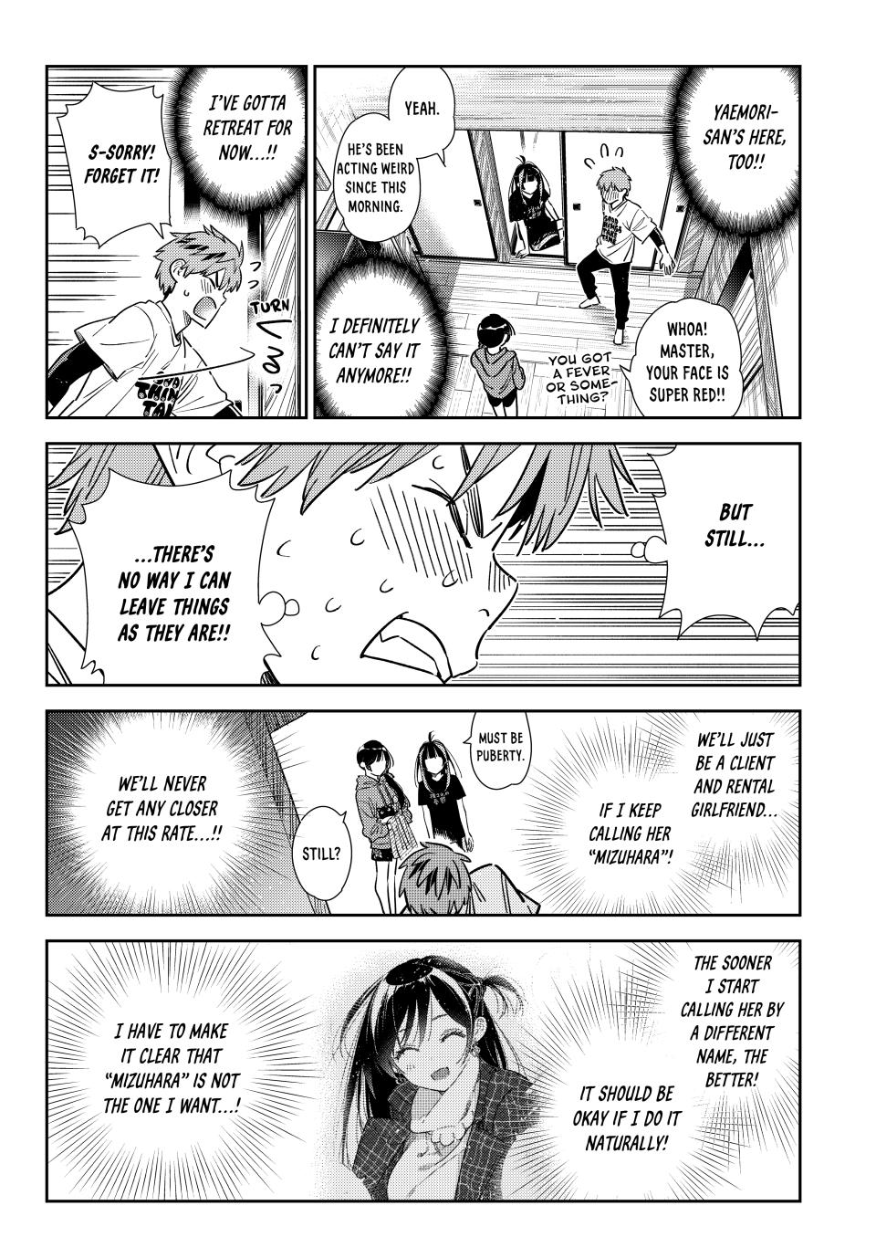 Rent-A-Girlfriend Chapter 346 — page 14