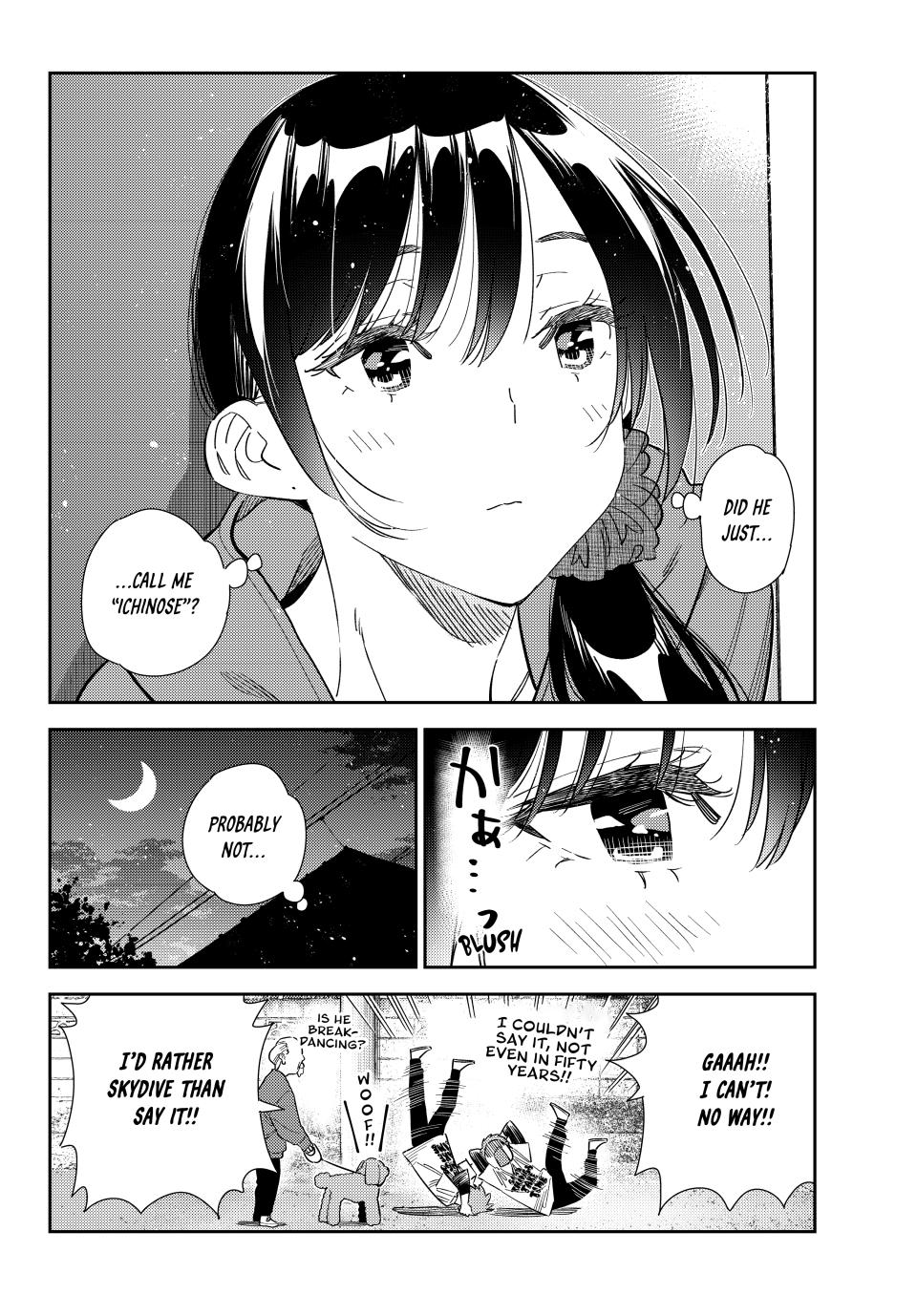 Rent-A-Girlfriend Chapter 346 — page 20