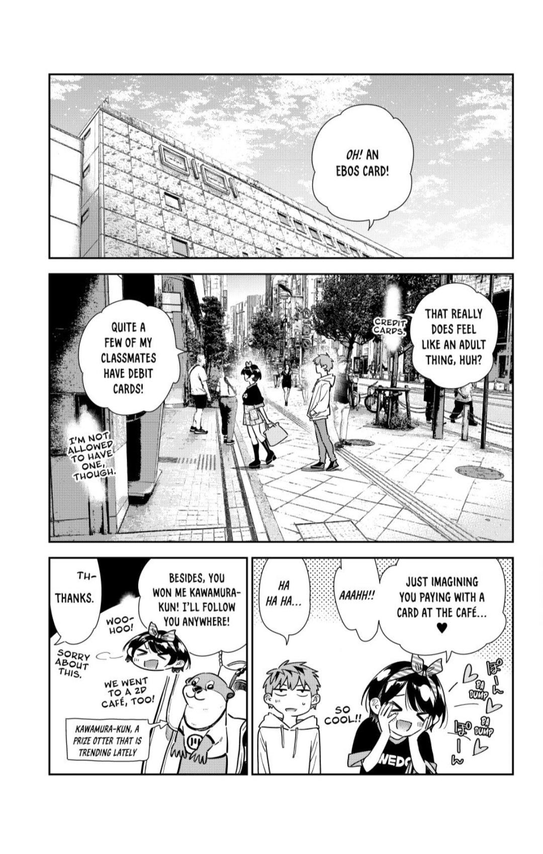 Rent-A-Girlfriend Chapter 347 — page 3