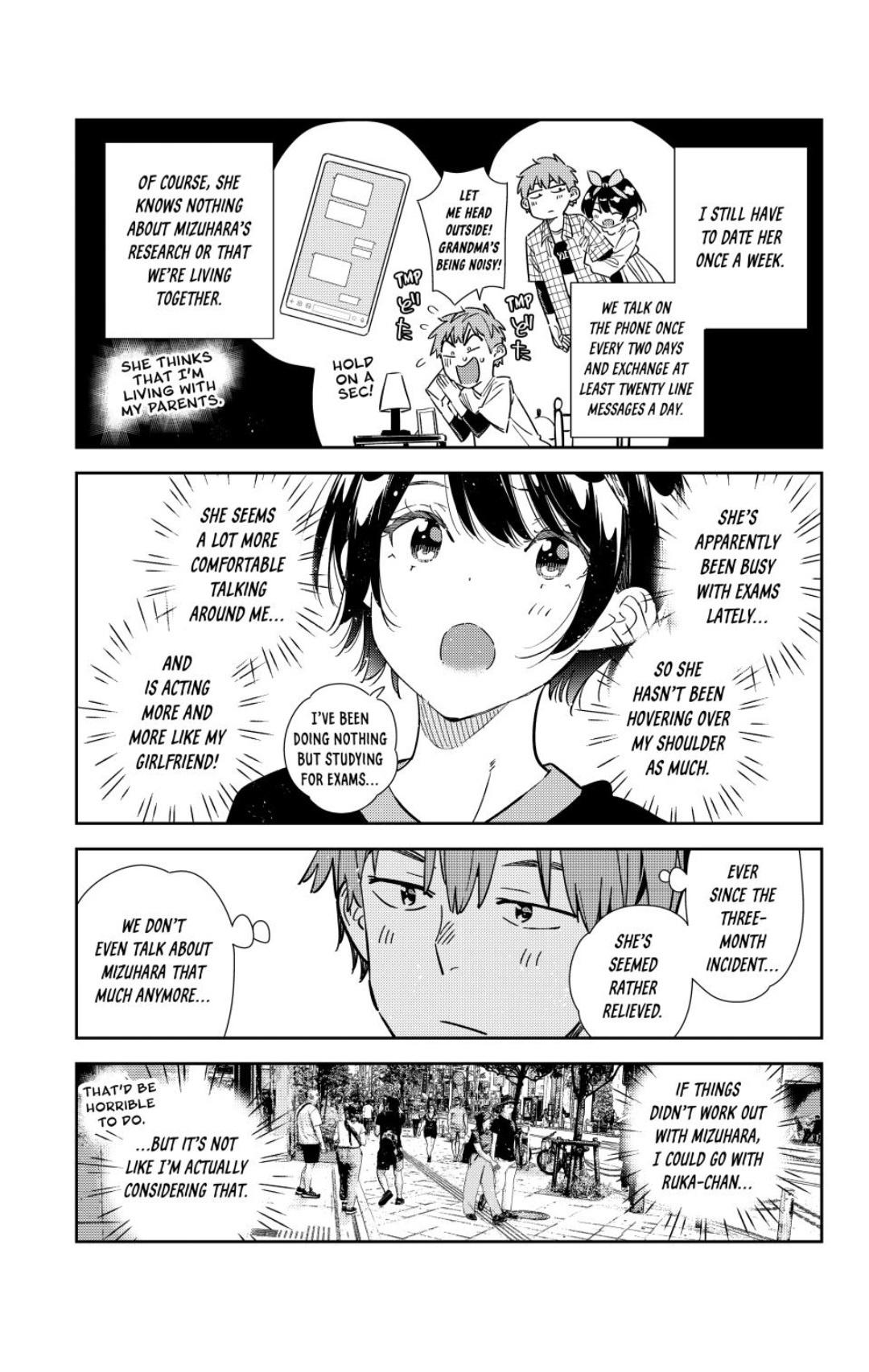 Rent-A-Girlfriend Chapter 347 — page 5