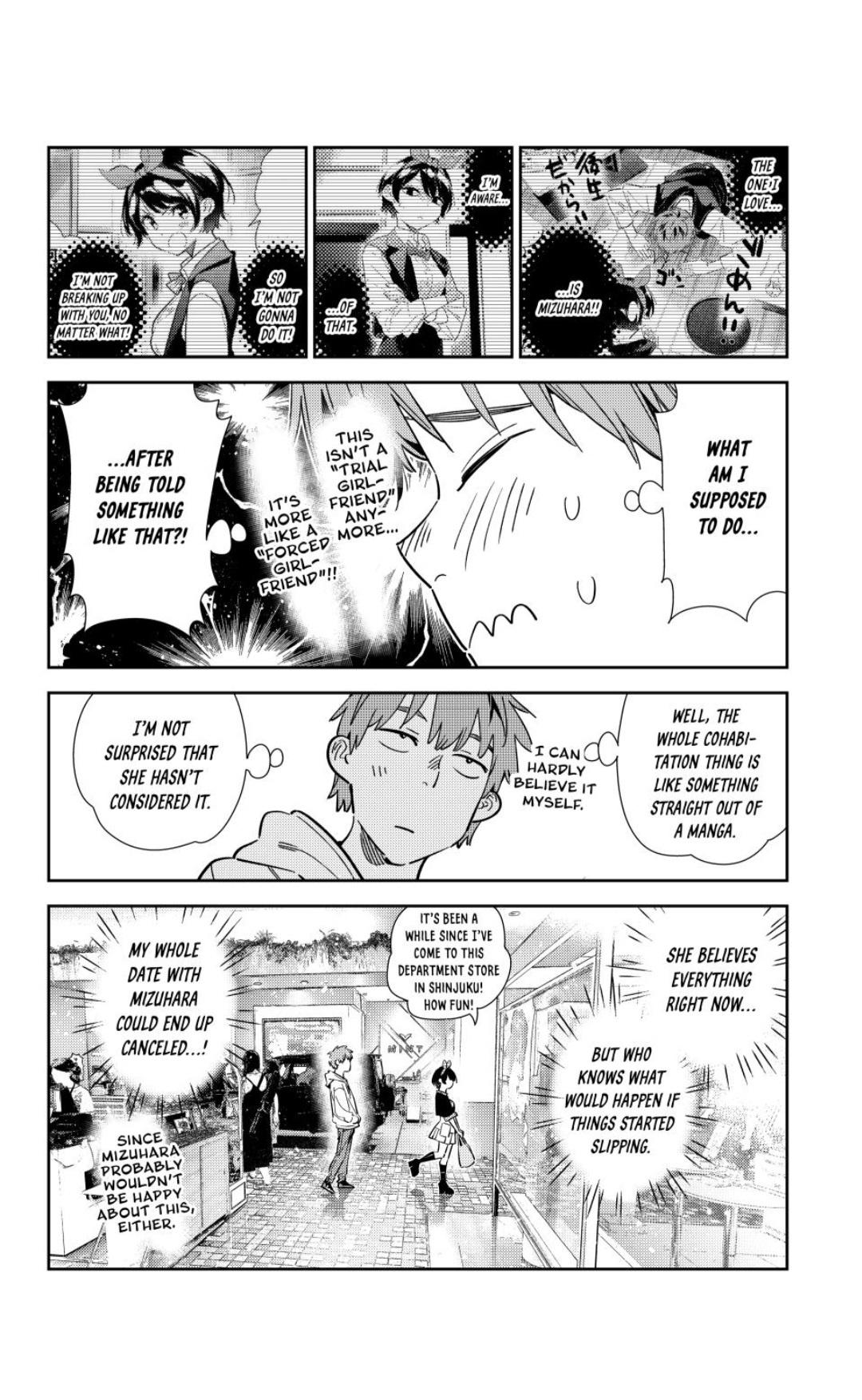 Rent-A-Girlfriend Chapter 347 — page 6