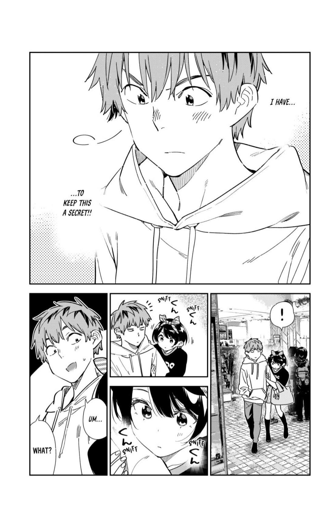 Rent-A-Girlfriend Chapter 347 — page 7