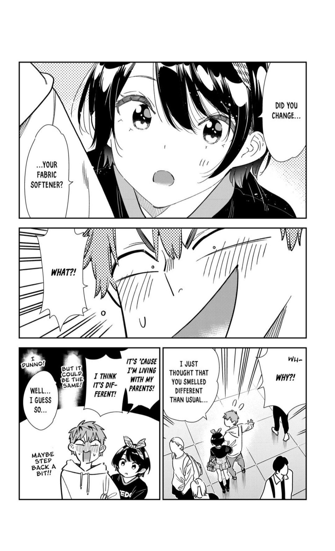 Rent-A-Girlfriend Chapter 347 — page 8