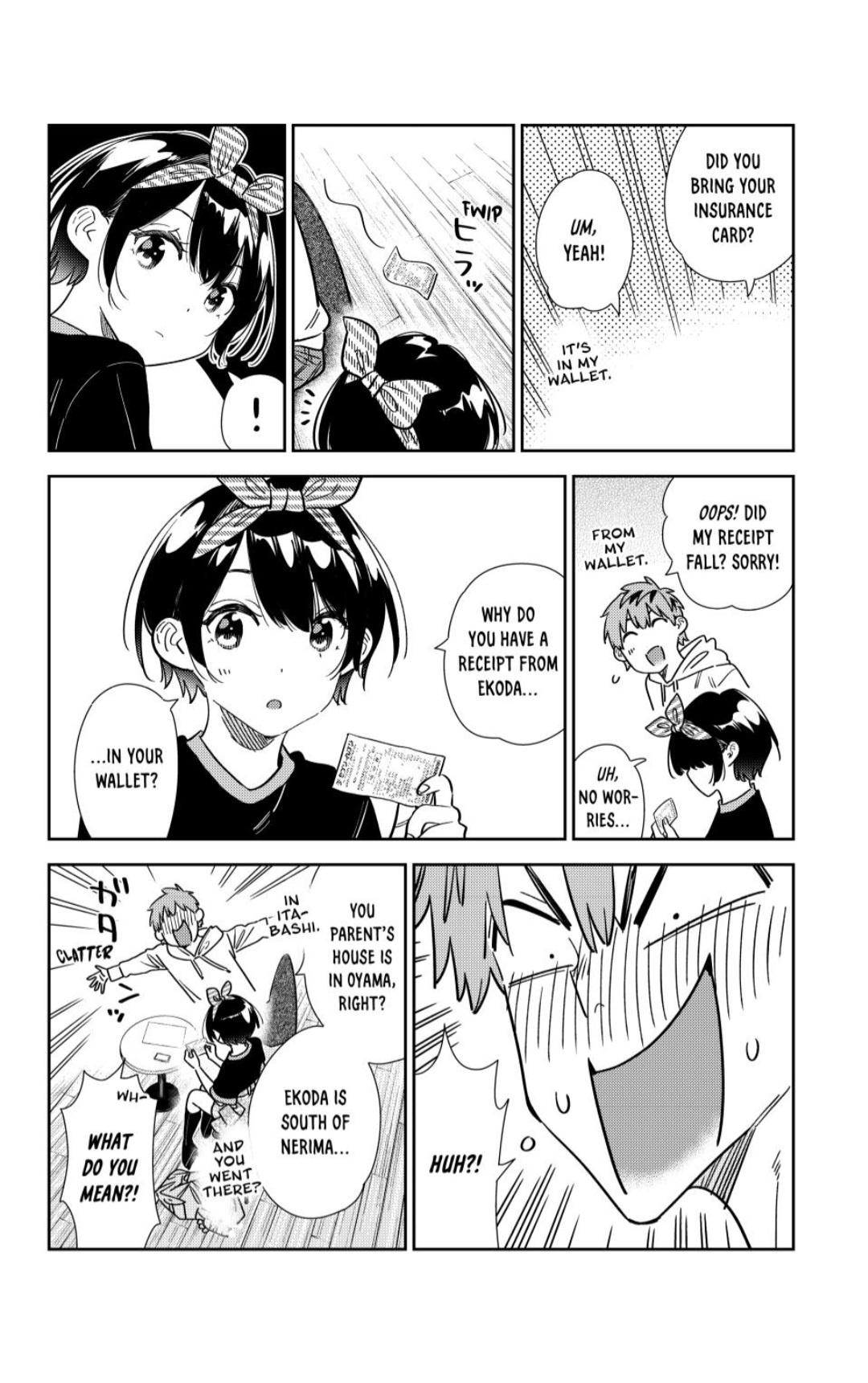 Rent-A-Girlfriend Chapter 347 — page 12