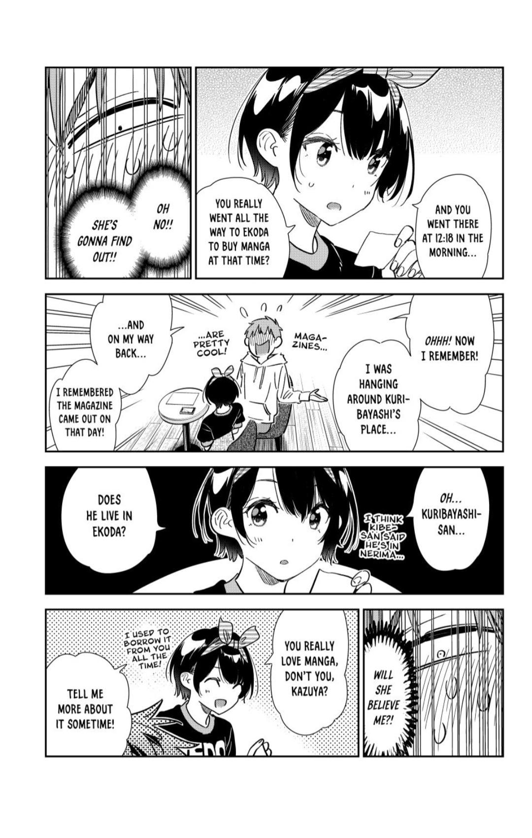 Rent-A-Girlfriend Chapter 347 — page 13