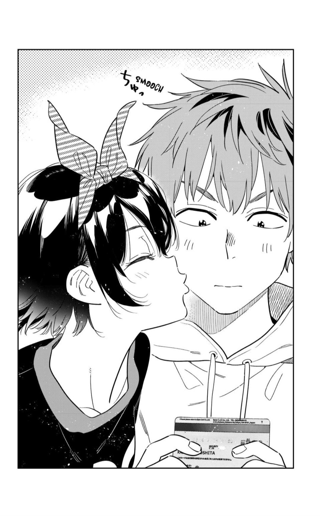 Rent-A-Girlfriend Chapter 347 — page 16