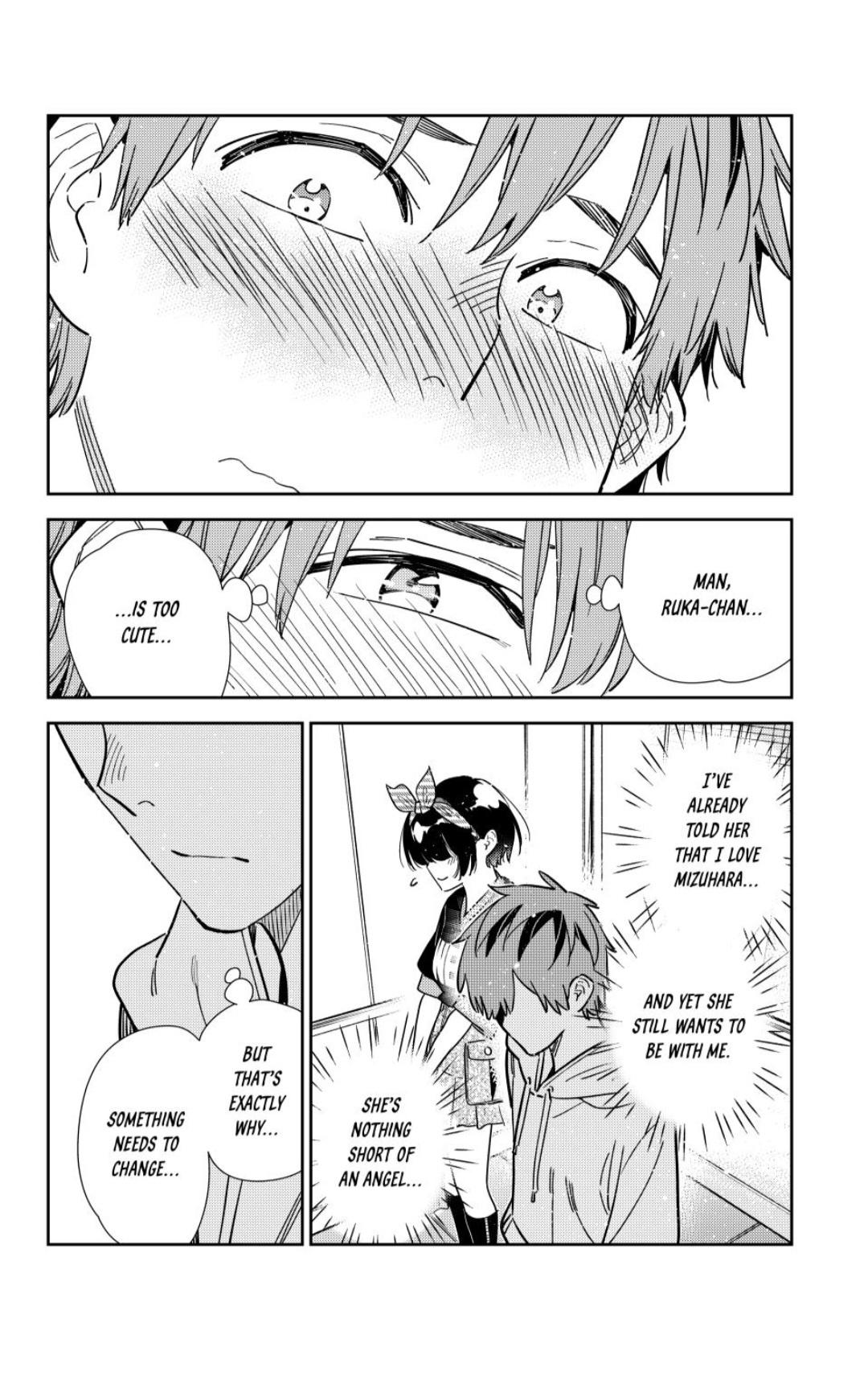 Rent-A-Girlfriend Chapter 347 — page 18