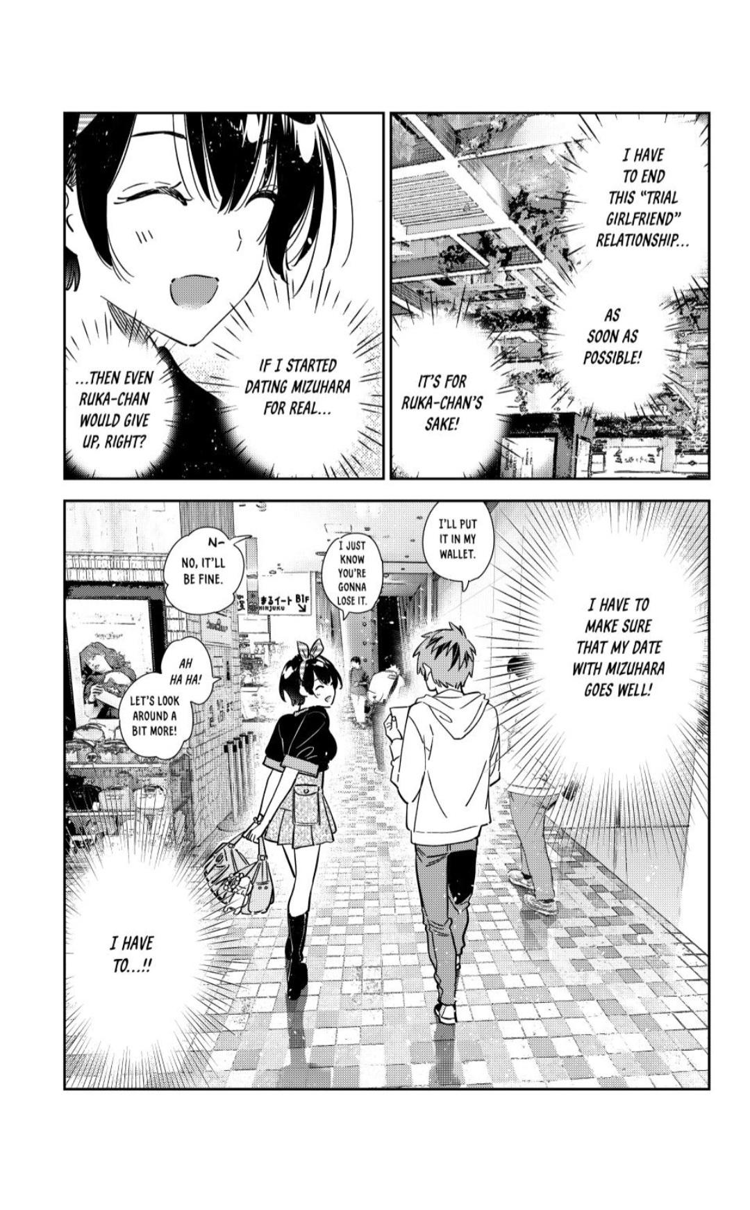 Rent-A-Girlfriend Chapter 347 — page 19