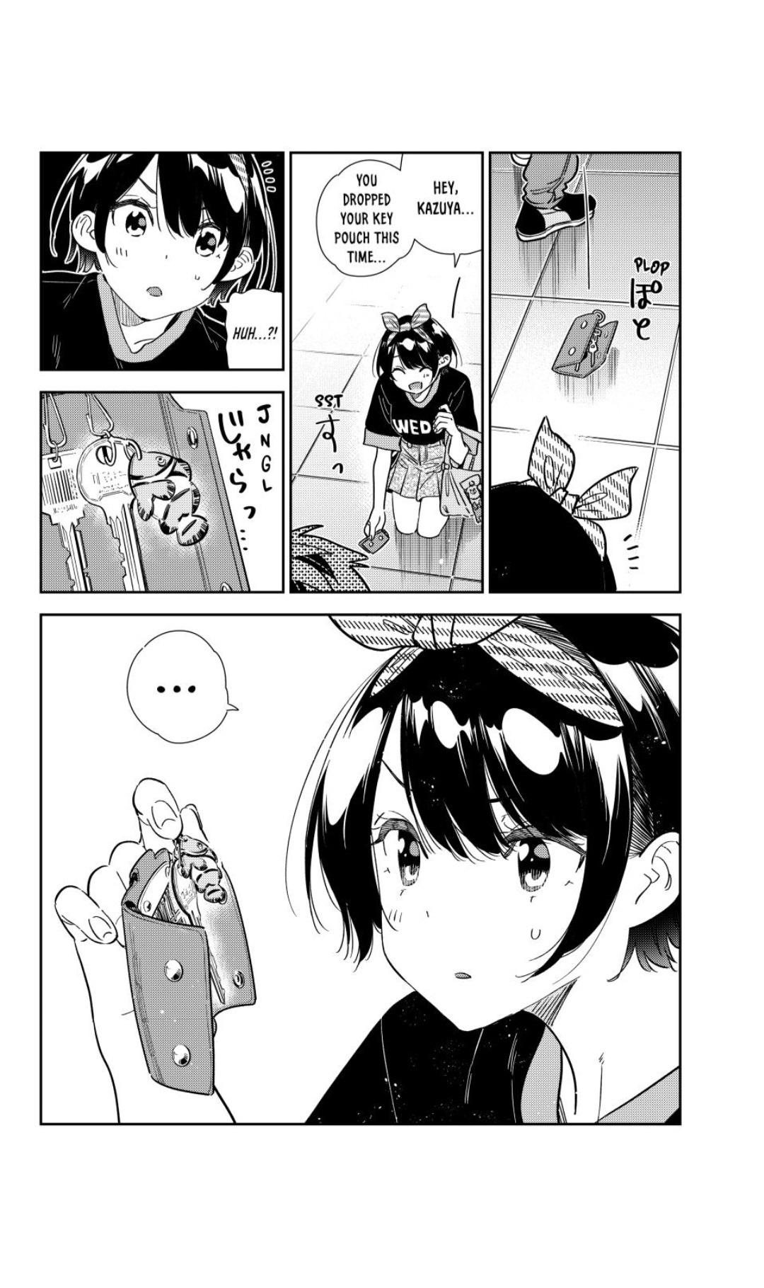 Rent-A-Girlfriend Chapter 347 — page 20