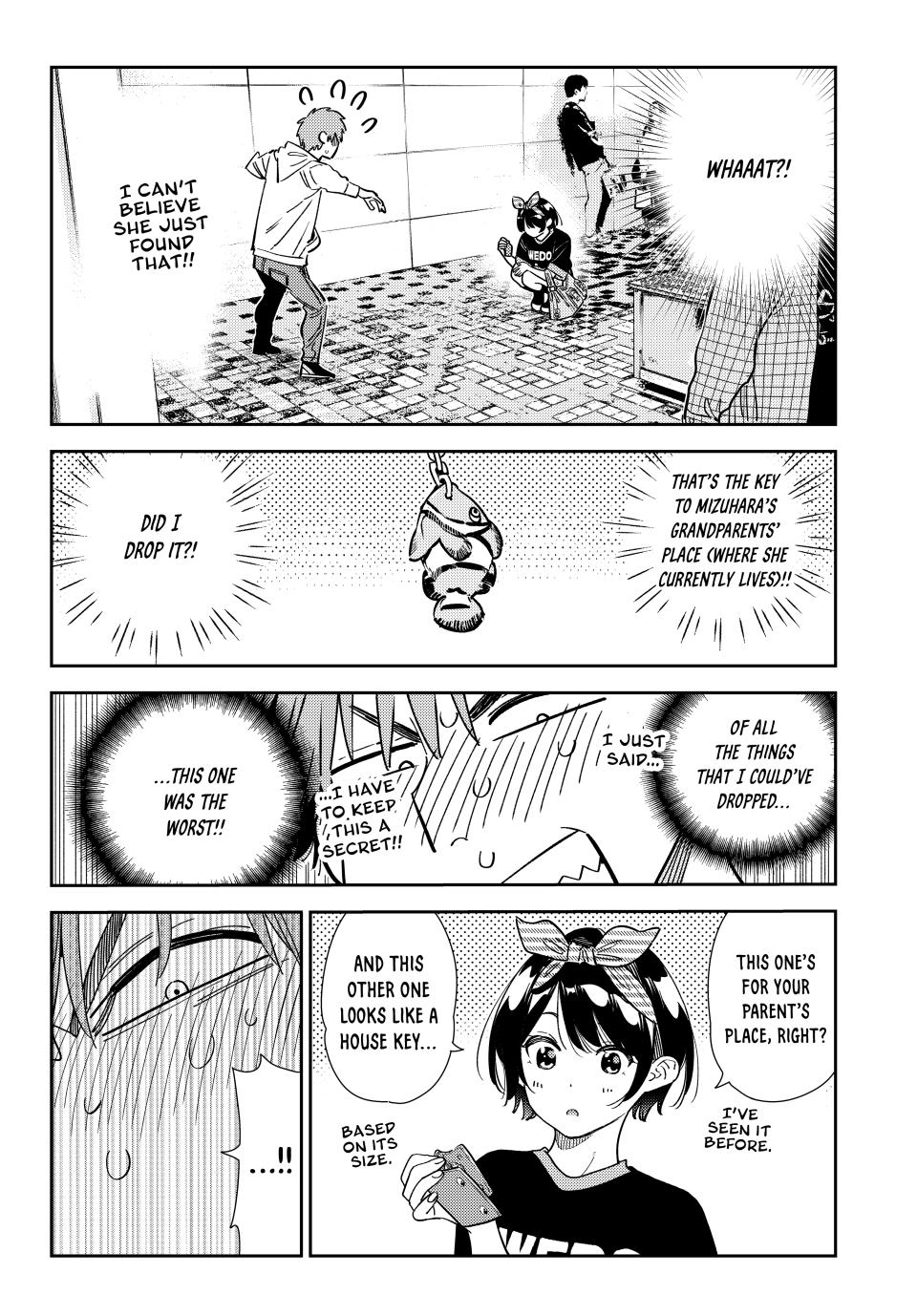 Rent-A-Girlfriend Chapter 348 — page 4