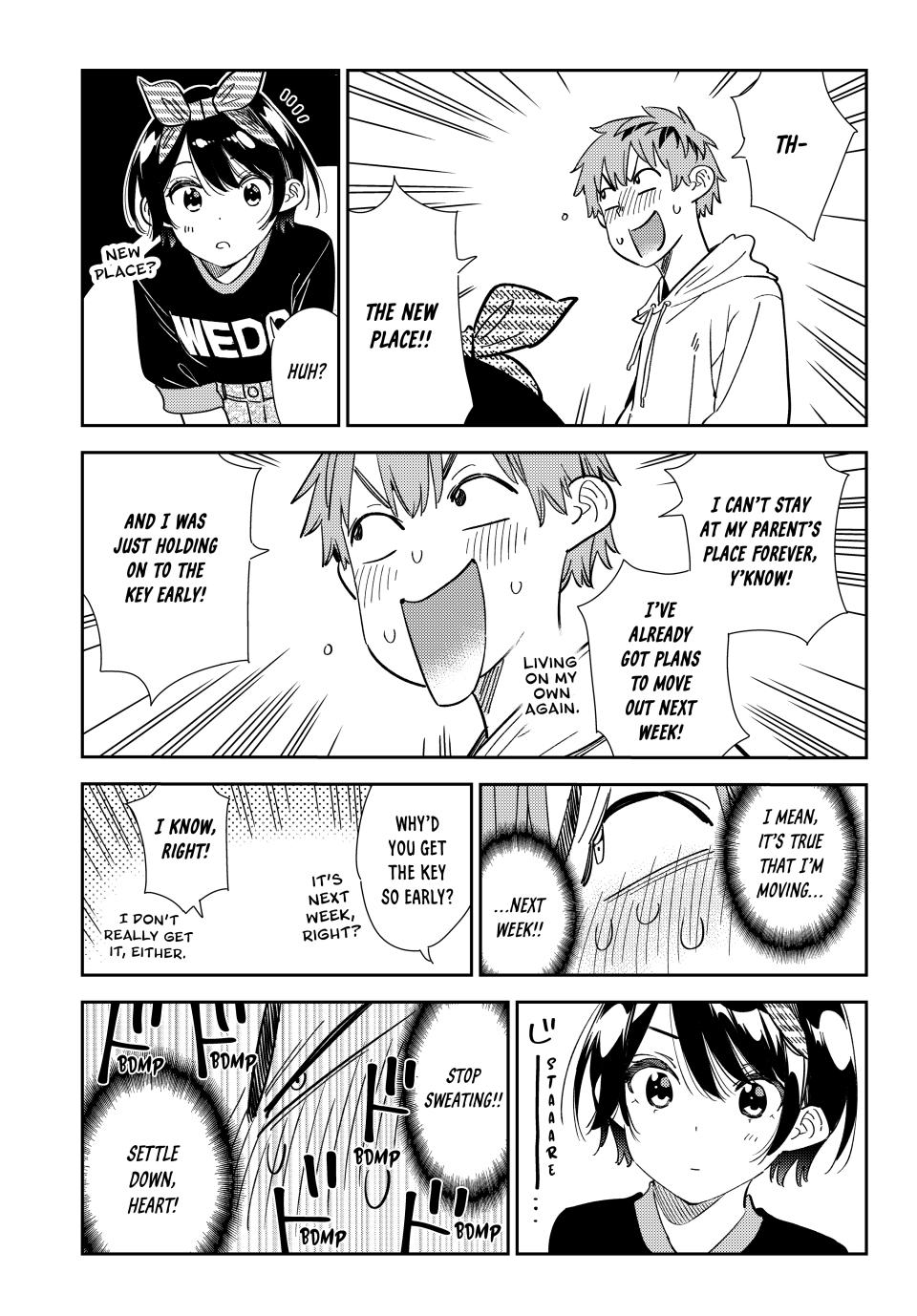 Rent-A-Girlfriend Chapter 348 — page 5