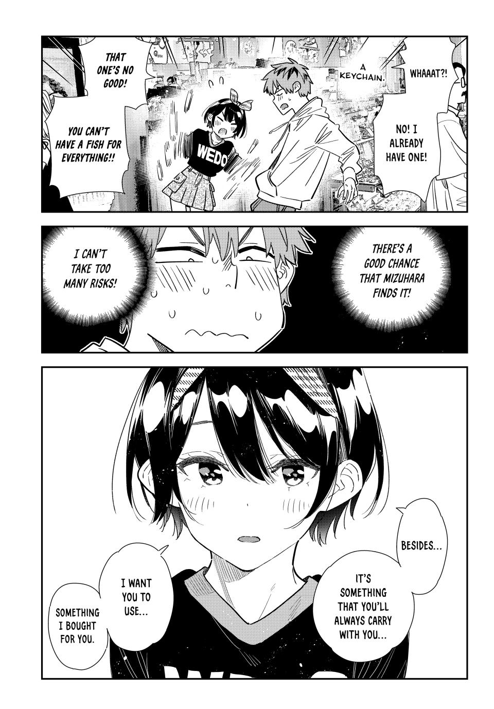 Rent-A-Girlfriend Chapter 348 — page 7