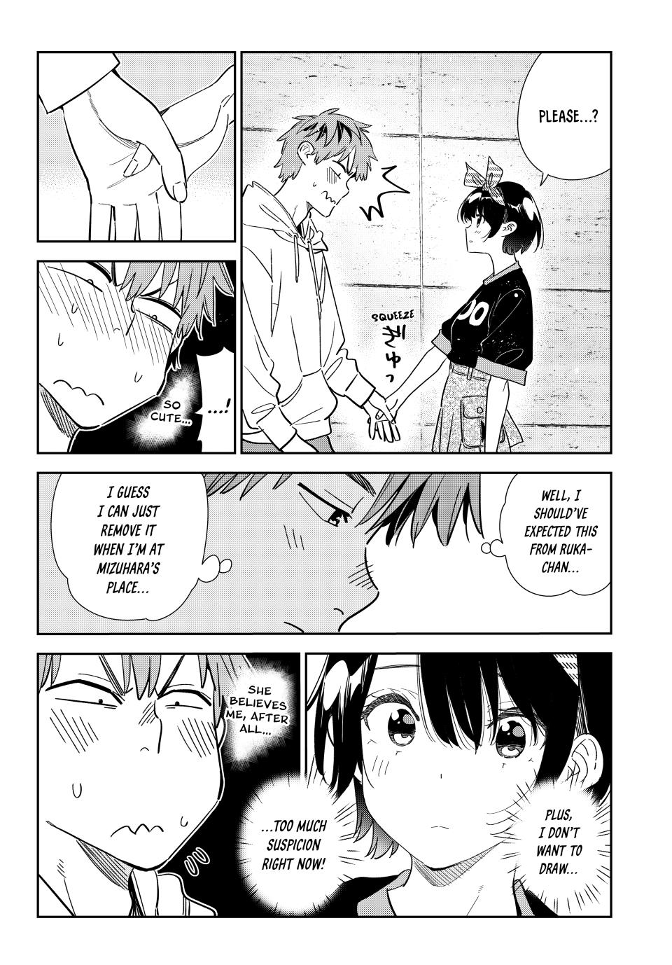 Rent-A-Girlfriend Chapter 348 — page 8