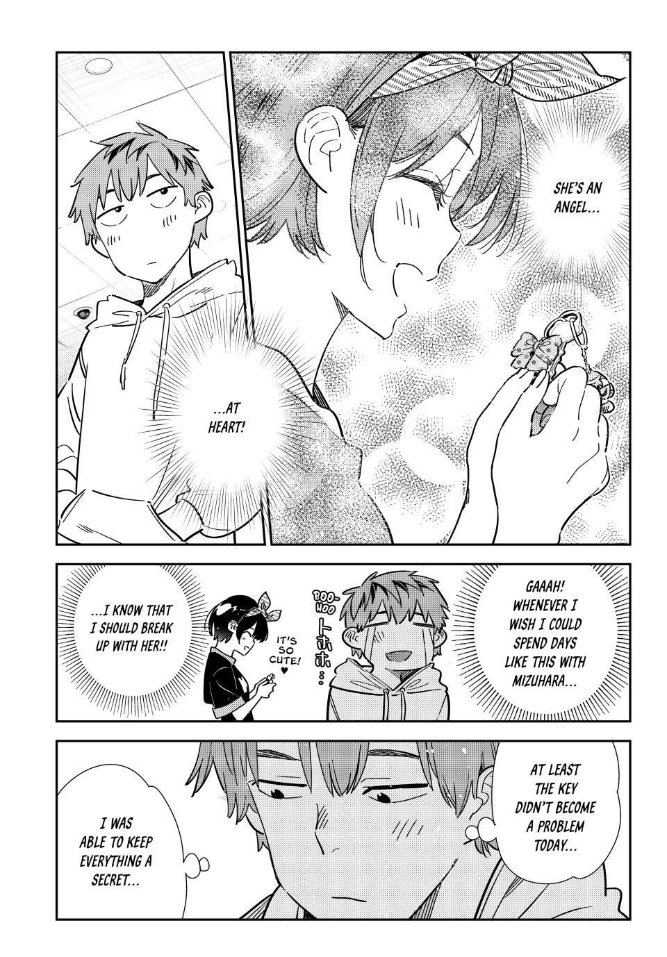 Rent-A-Girlfriend Chapter 348 — page 11