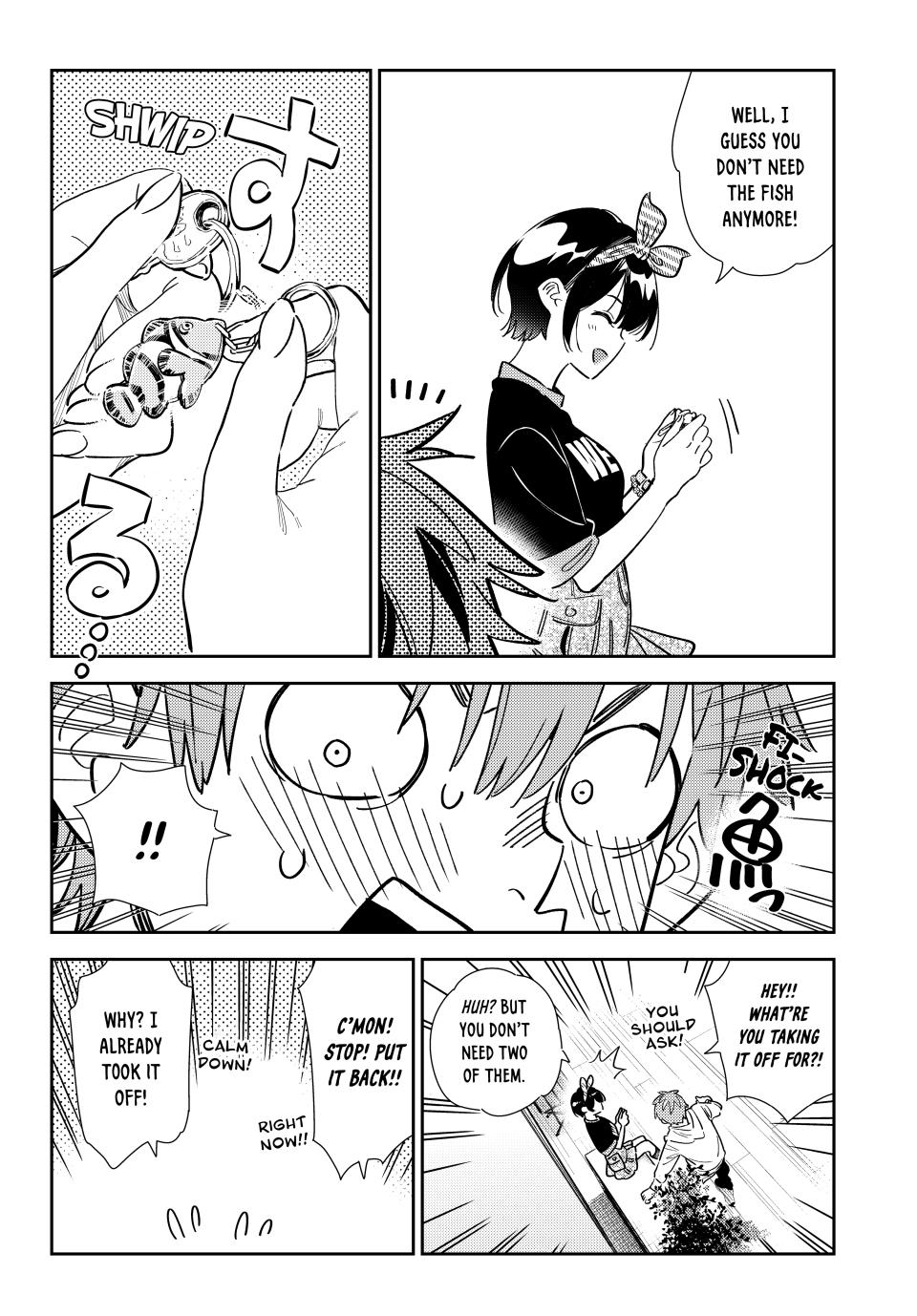 Rent-A-Girlfriend Chapter 348 — page 12